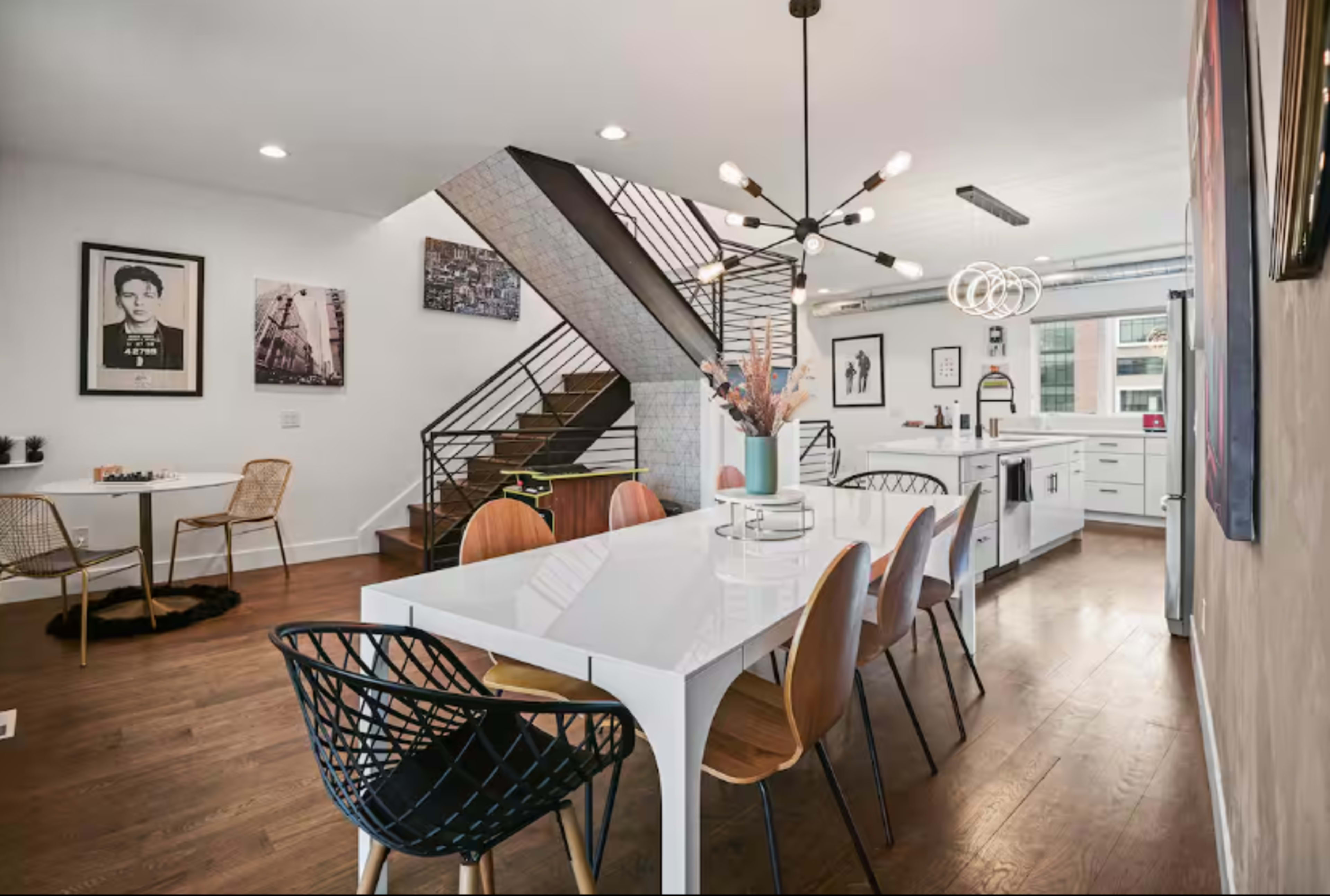 Mile-High Modern Retreat Image in Five Points, Denver, CO