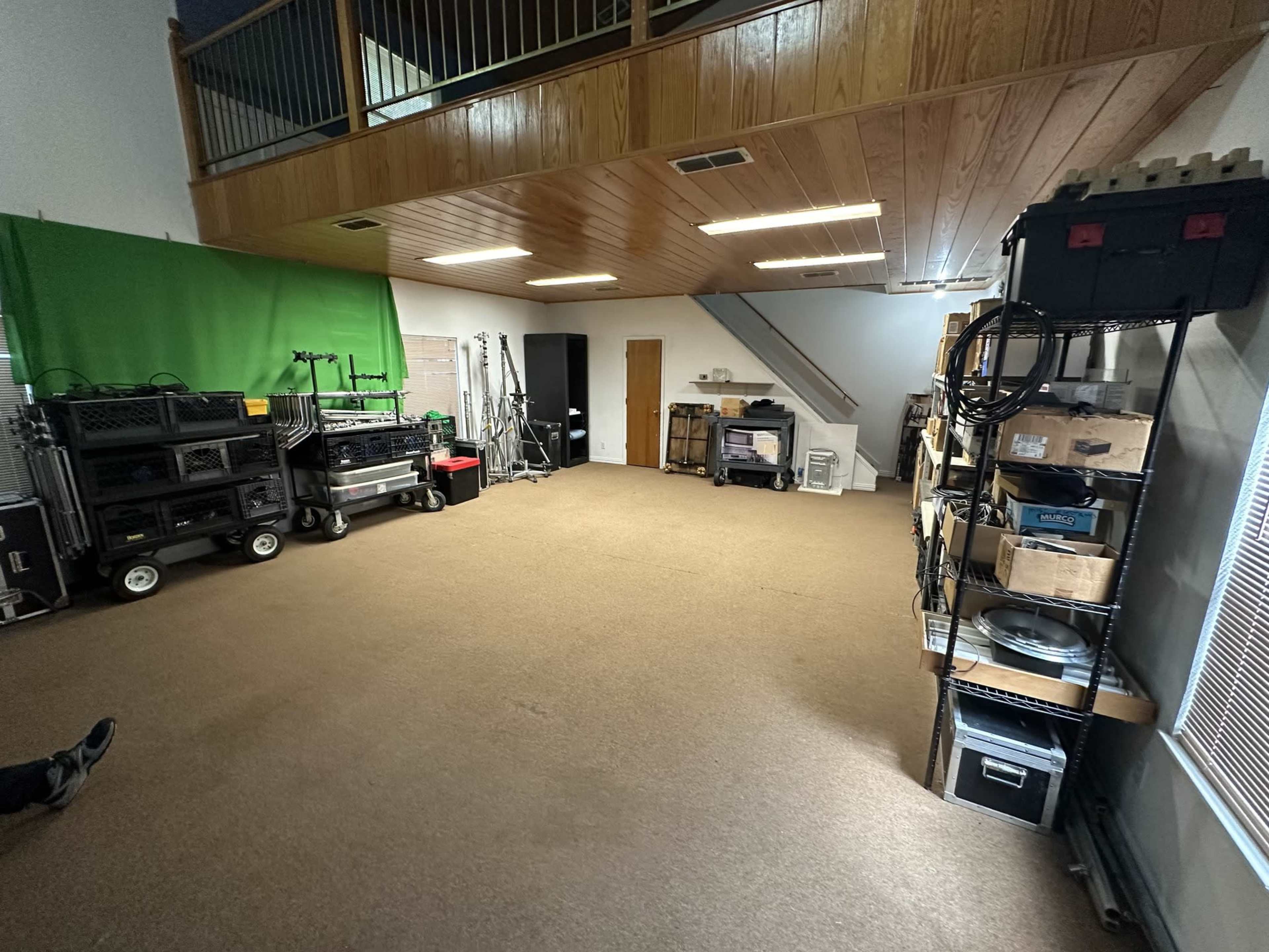 film and video production studio Image in Harmony Hills, Fort Worth, TX