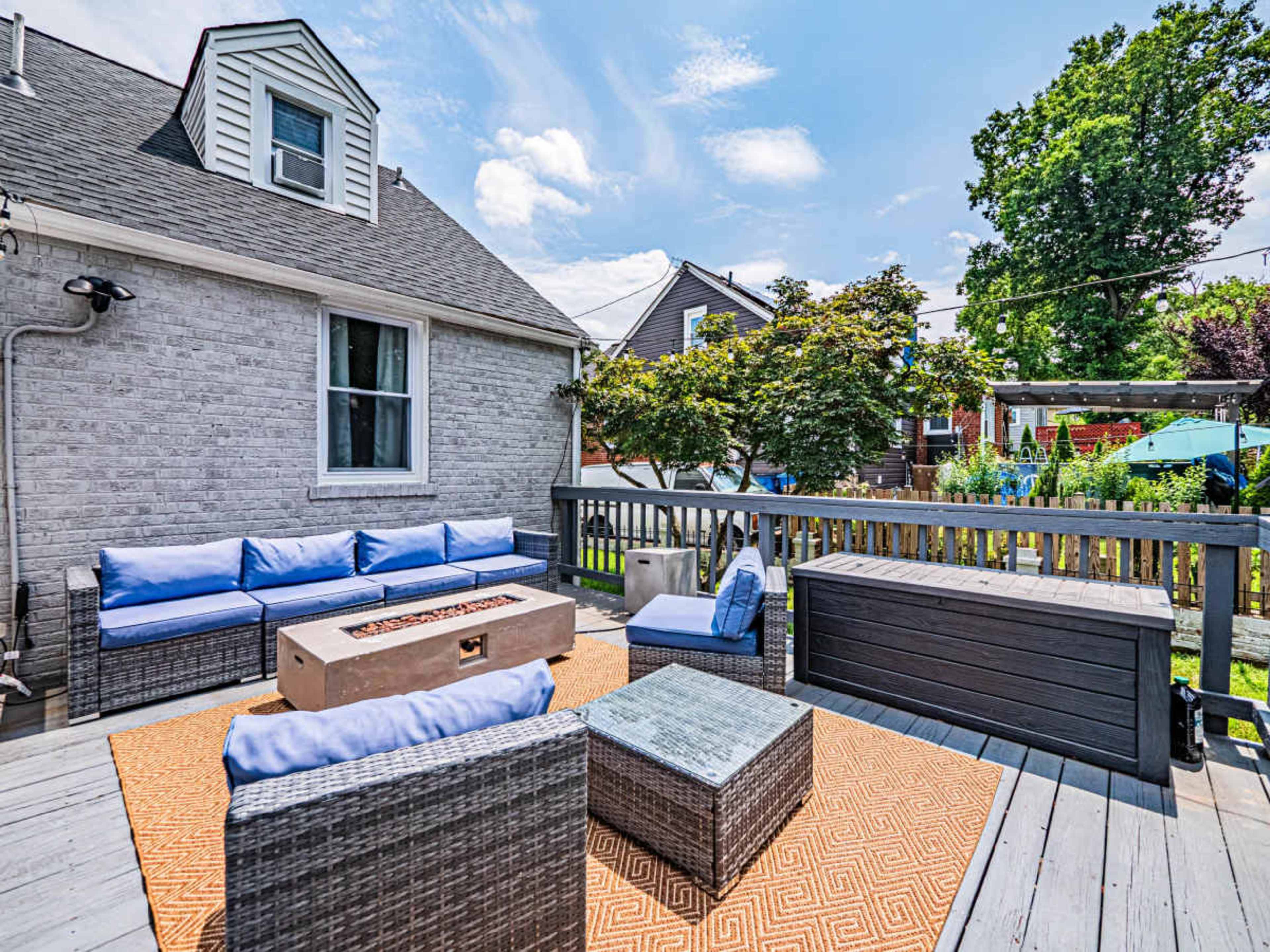 Charming & Relaxing 3BR Family-Friendly Stay in MD Image in District Heights, District Heights, MD