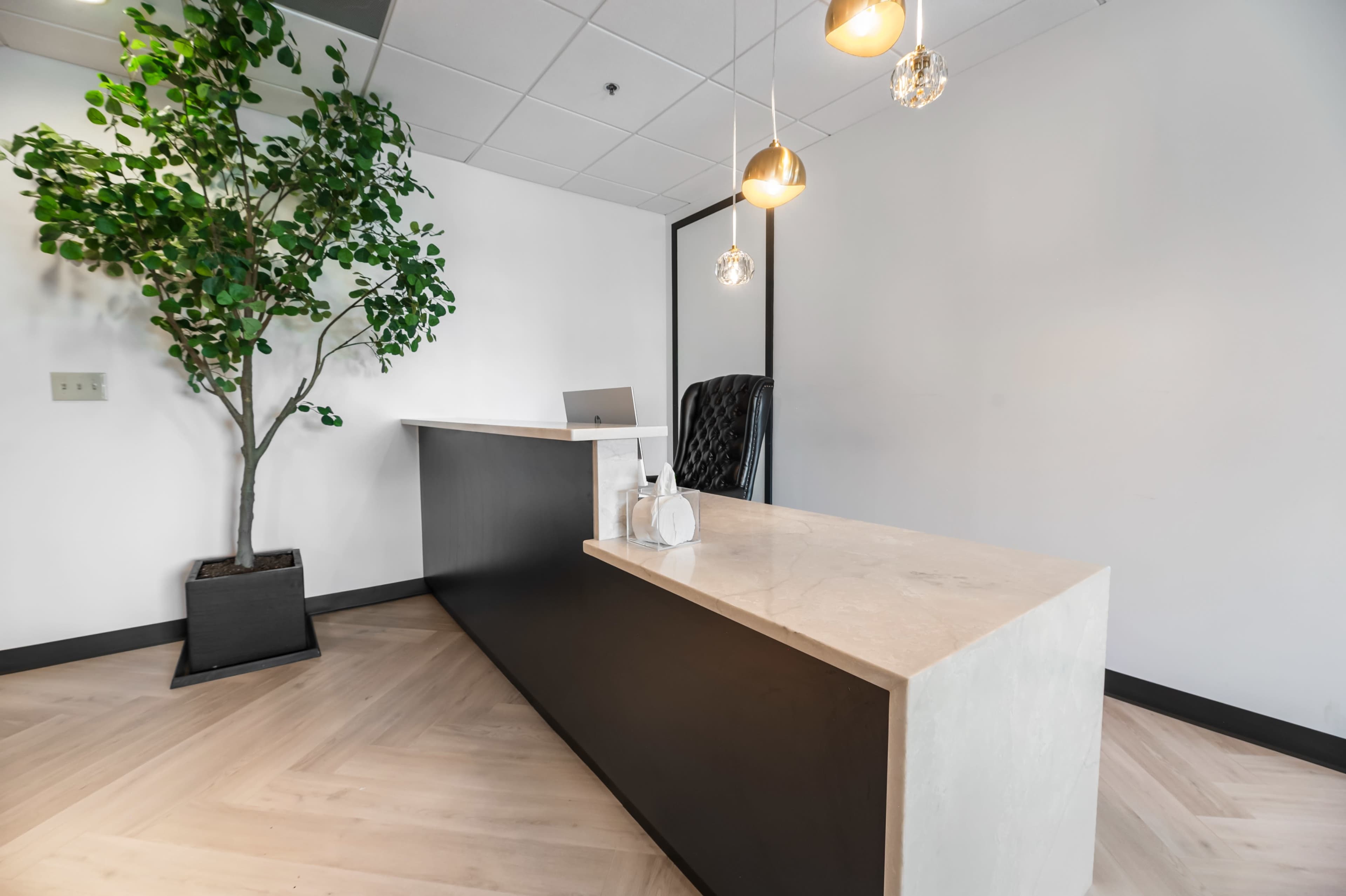 Sophisticated and Eclectic Buckhead Office Space Image in Buckhead, Atlanta, GA