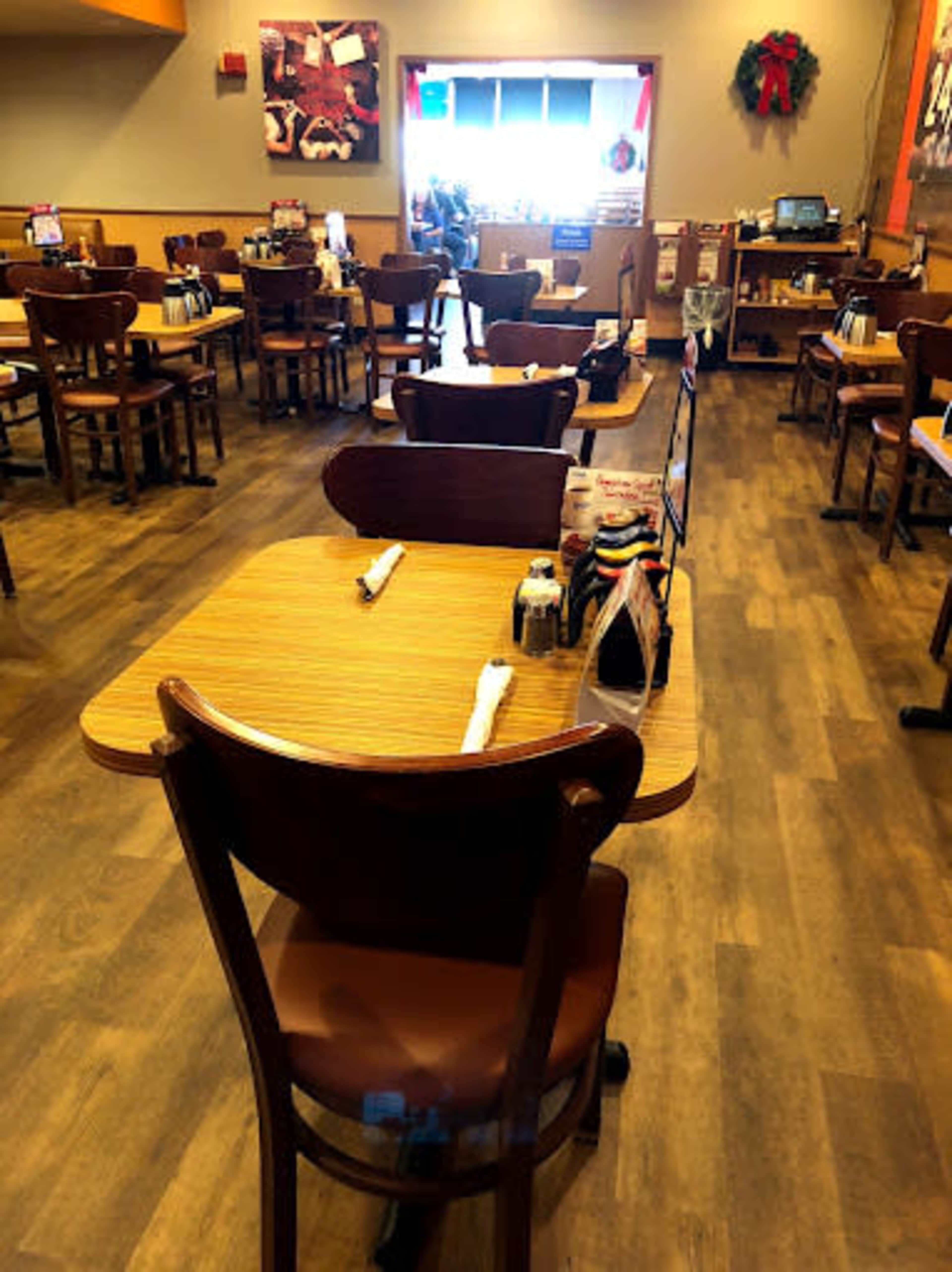 Private Dining Room / Meeting Event Space Image in Titusville, Titusville, FL