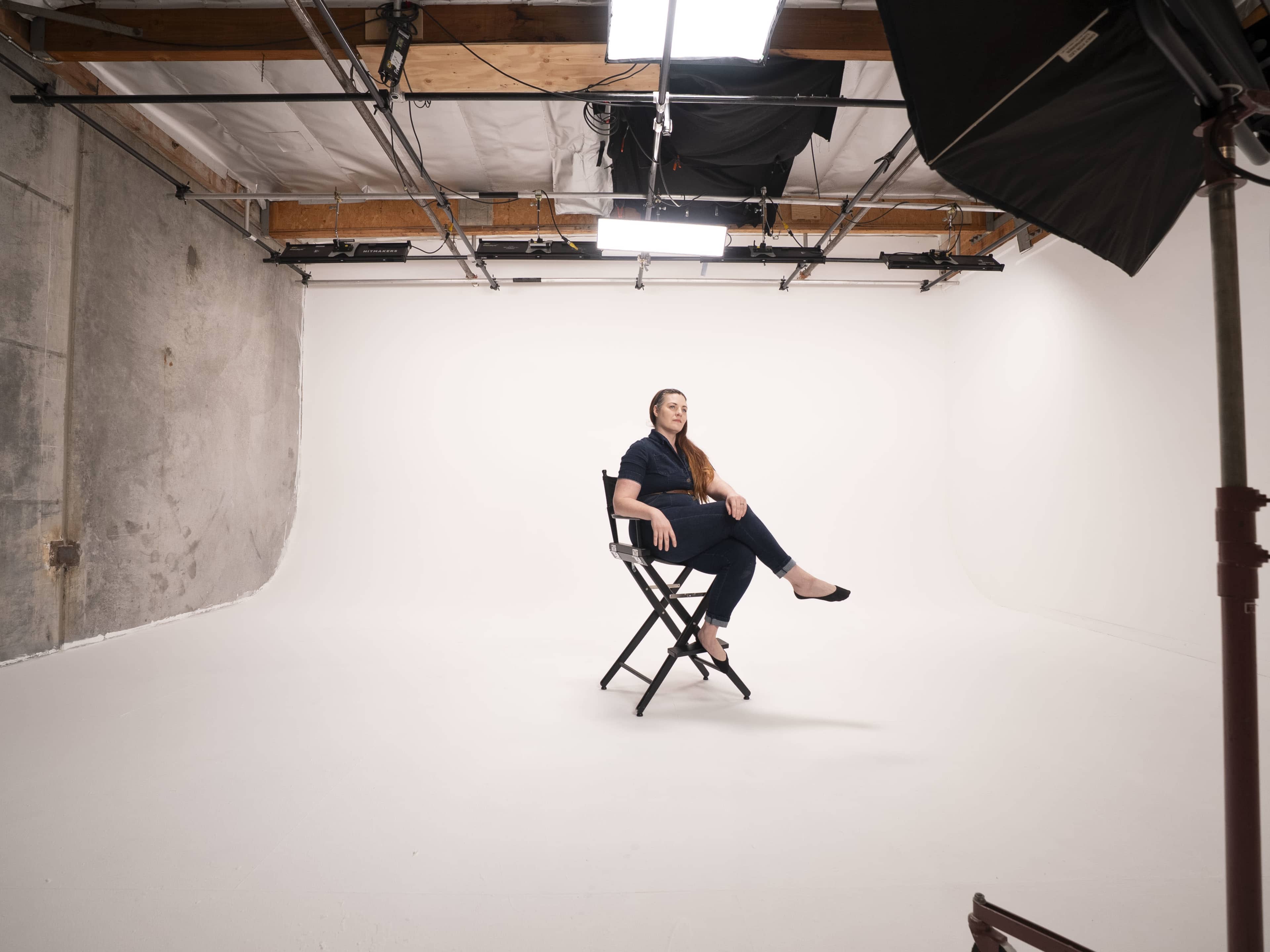 Photo Studio All White / Industrial Image in San Gabriel, San Gabriel, CA