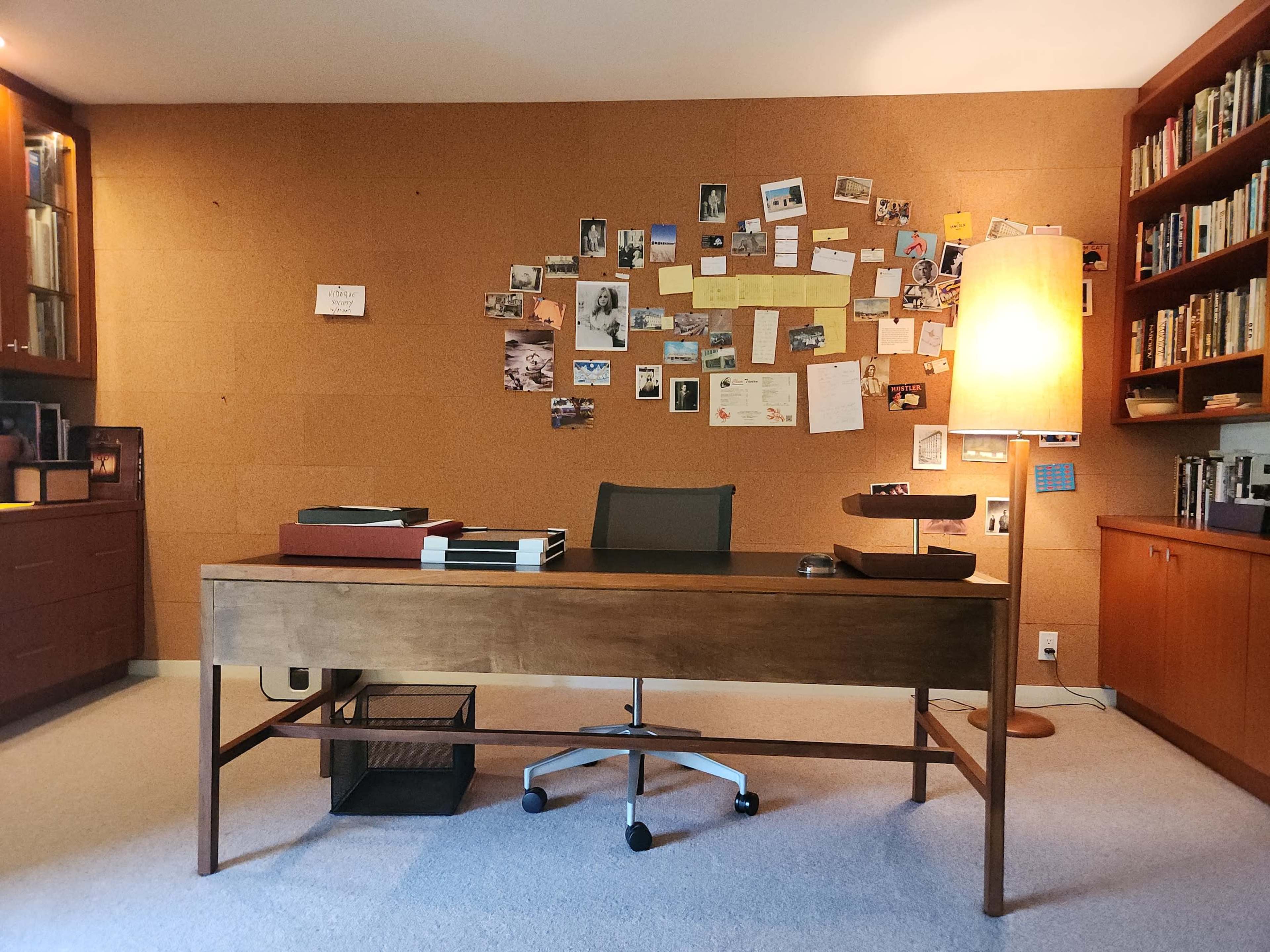 Franklin Hills Mid Century Image in Silver Lake, Los Angeles, CA