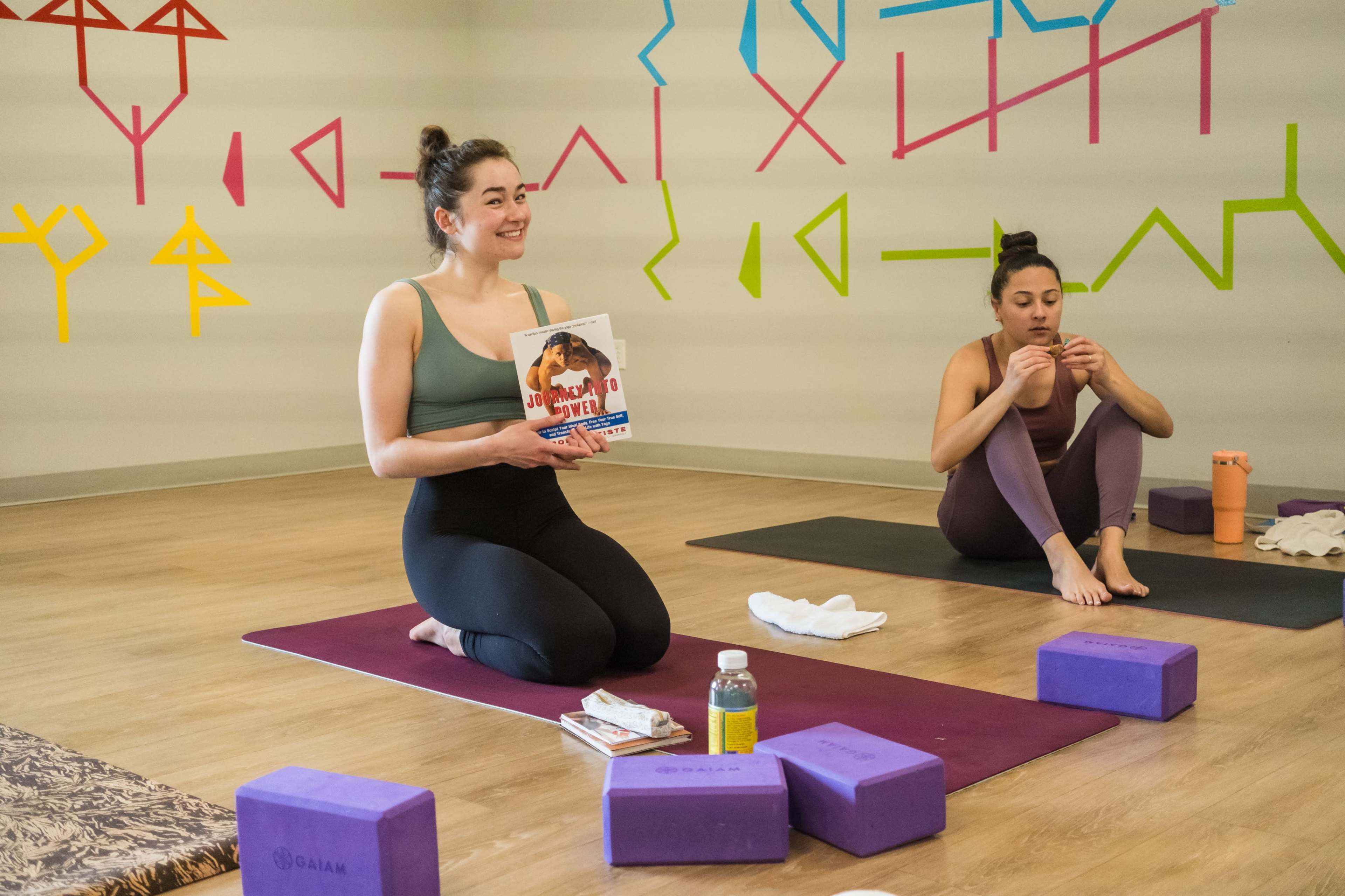 Studio YTT Image in Central City, Salt Lake City, UT