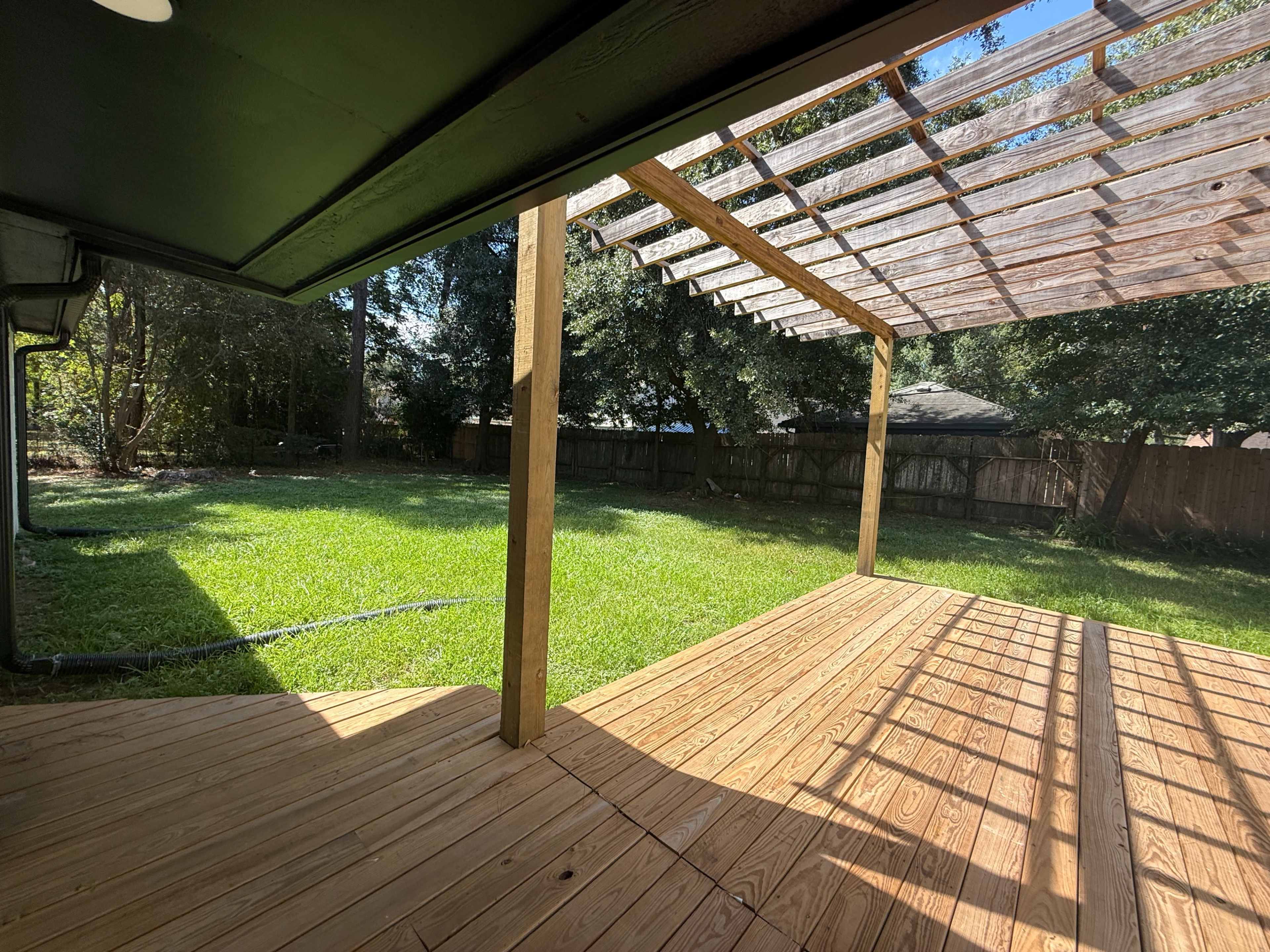 Spacious Spring Home with Open Layout & Outdoor Deck Image in , Spring, TX