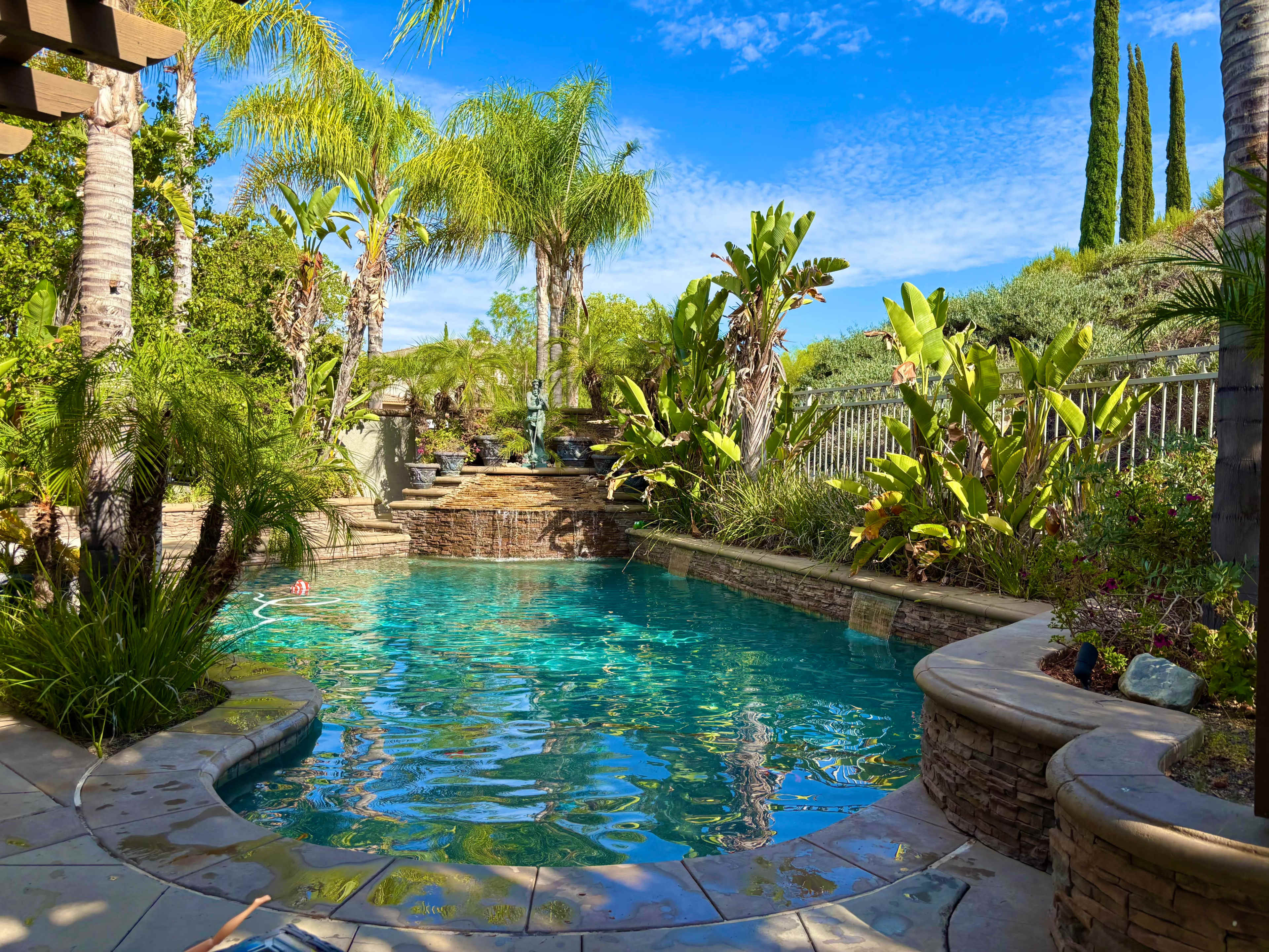 Private Hillside Oasis with Resort-Style Pool Image in Lake Elsinore, Lake Elsinore Hills, CA