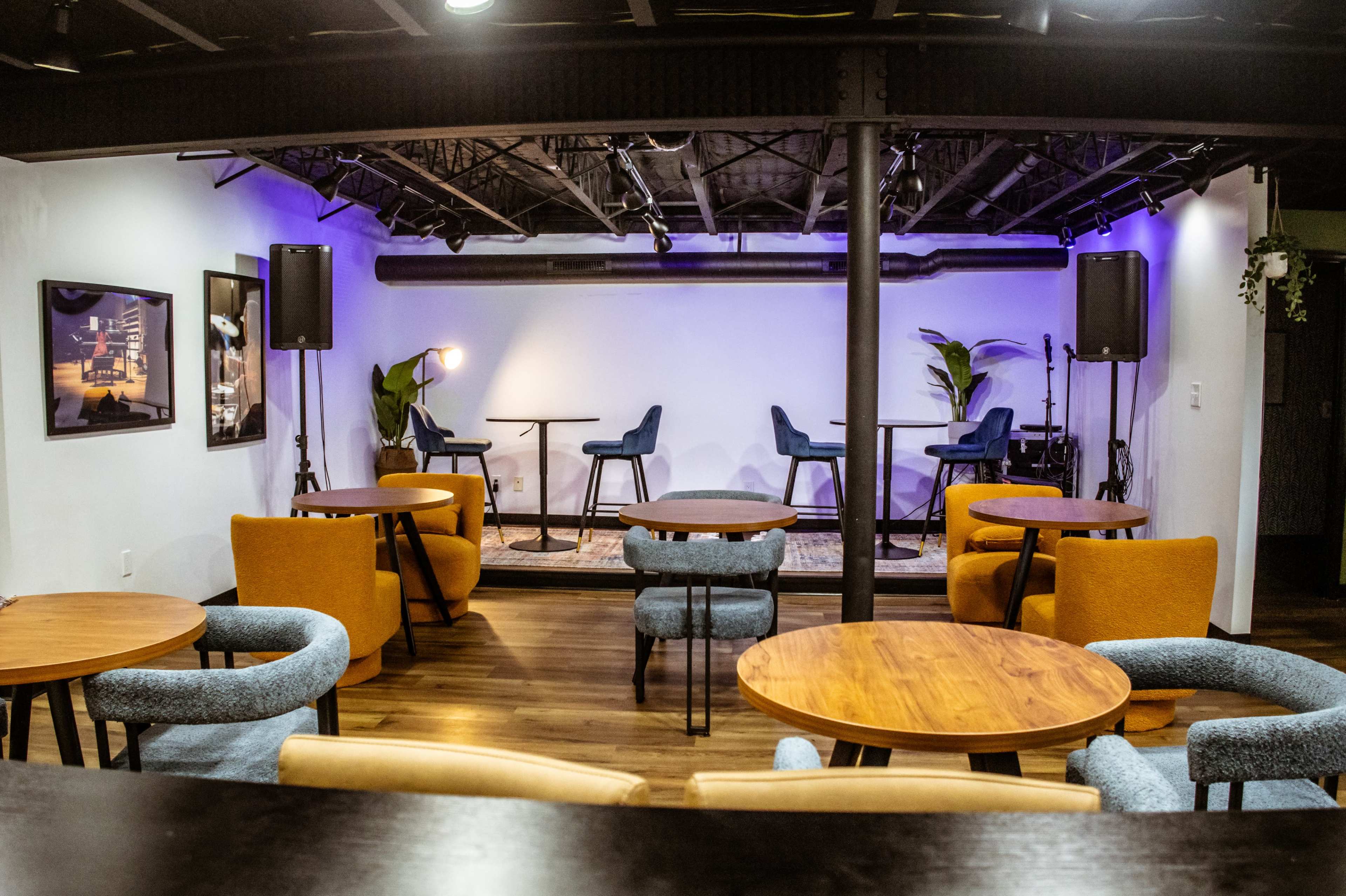 Intimate Urban Sanctuary with Industrial Chic Vibes Image in Parkville, Parkville, MD