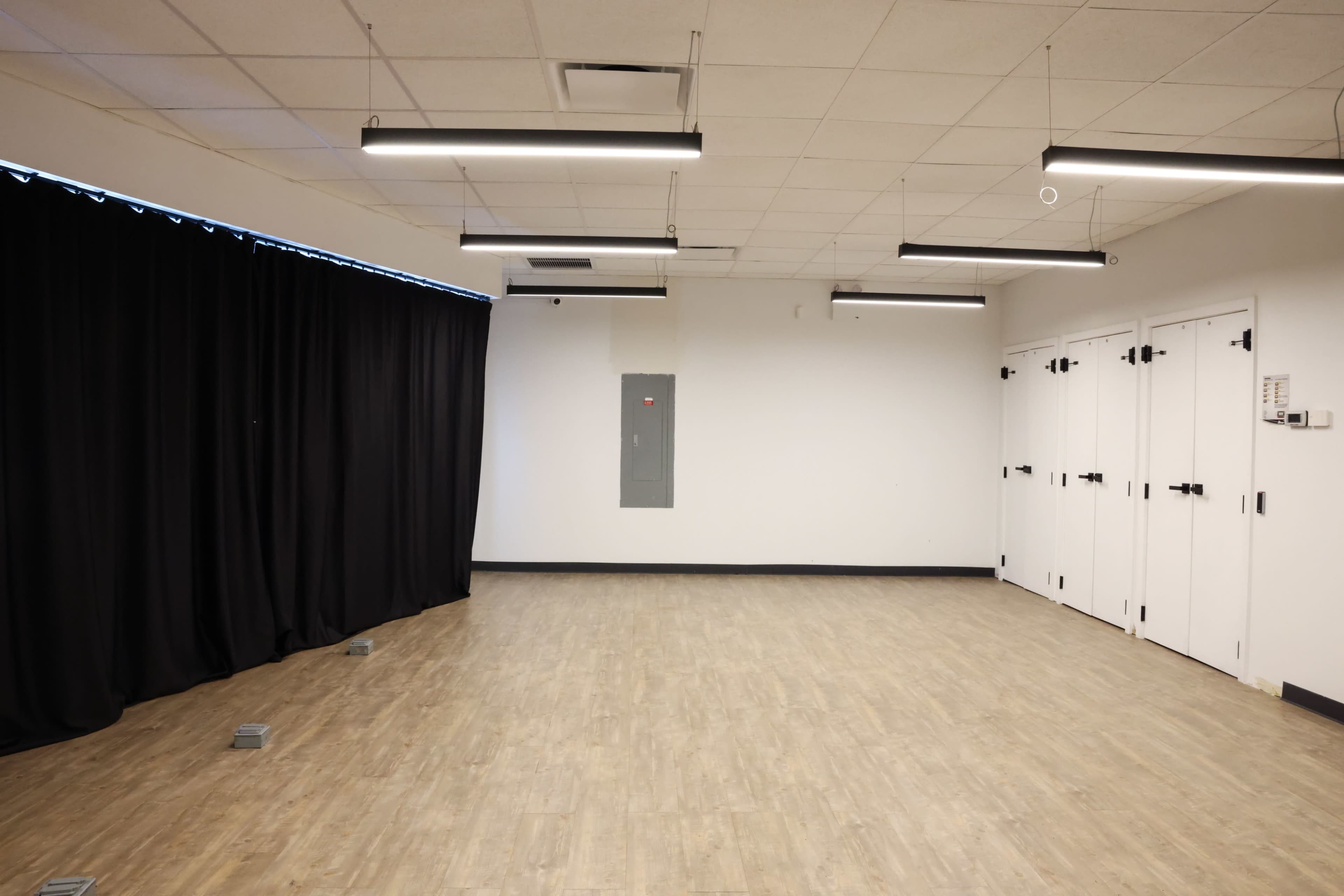 Modern Flexible Space for Training and Production Shoots in Brooklyn Image in Brownsville, BROOKLYN, NY