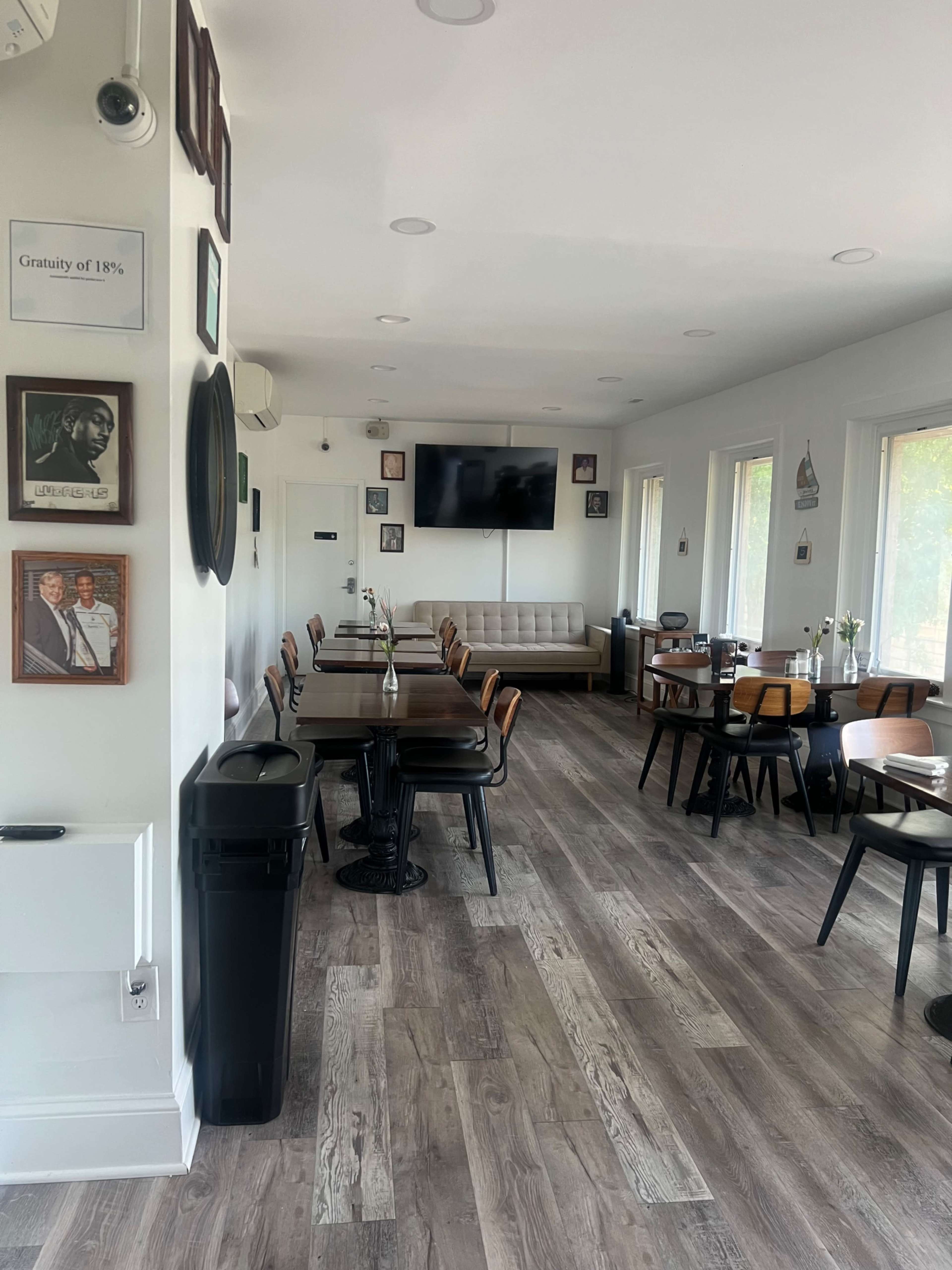 Historic Diner on U Street Corridor Image in Cardozo, Washington, DC