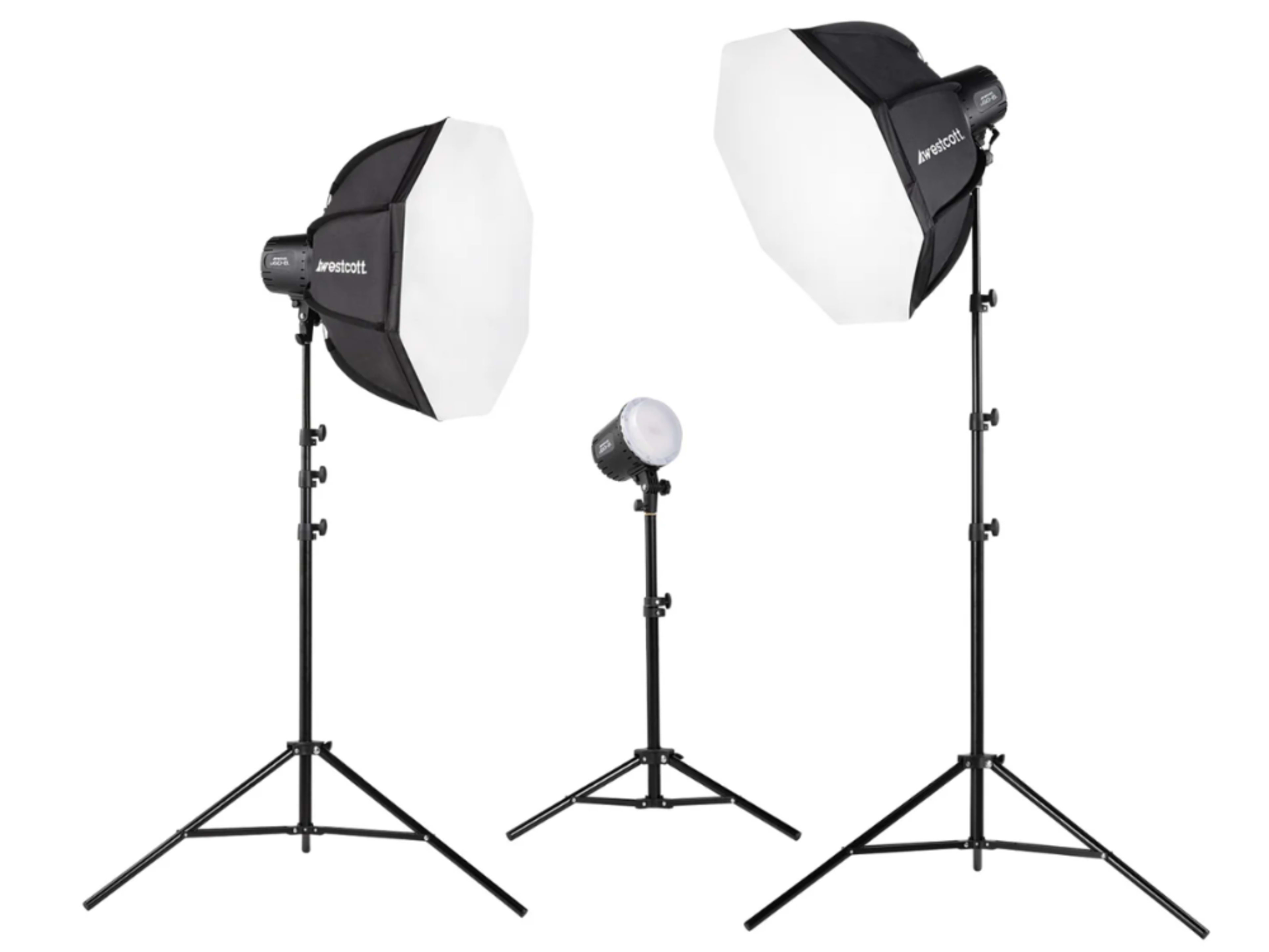 Westcott Bi-Polar Light Kit