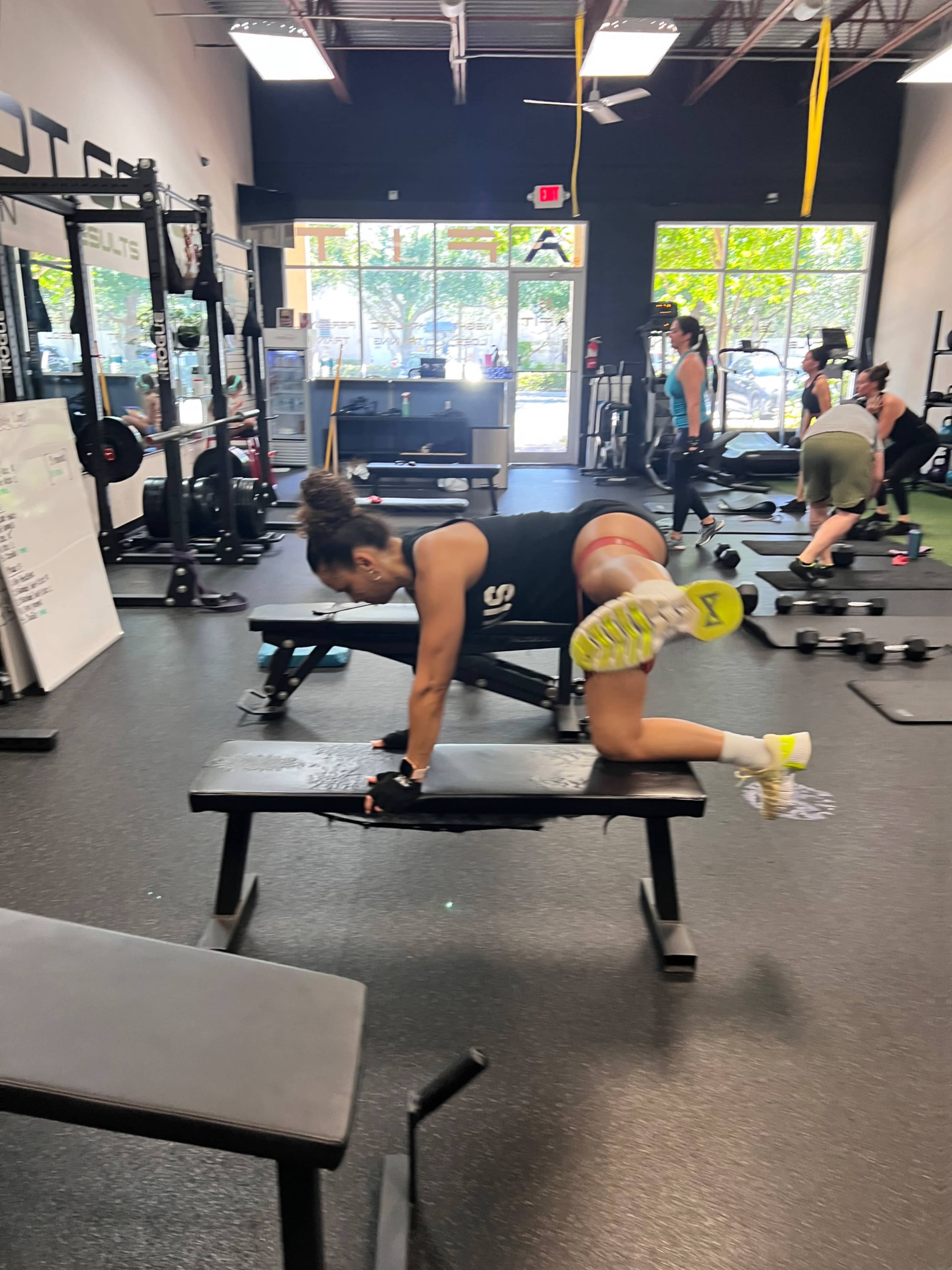 AFIT personal training studio Image in Coconut Creek, Coral springs, FL