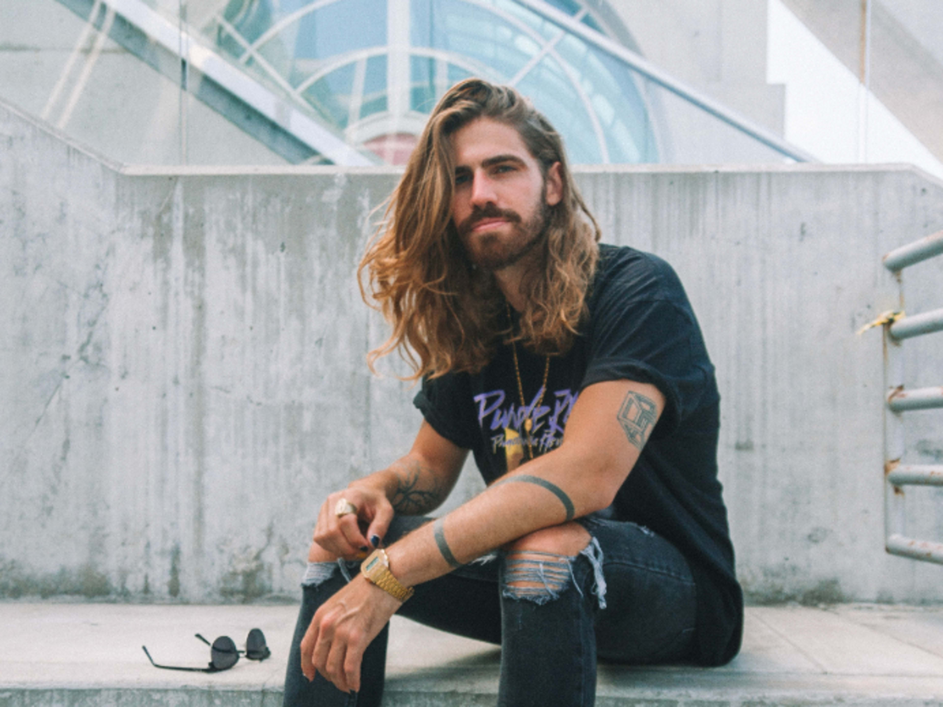 Male model - Franki