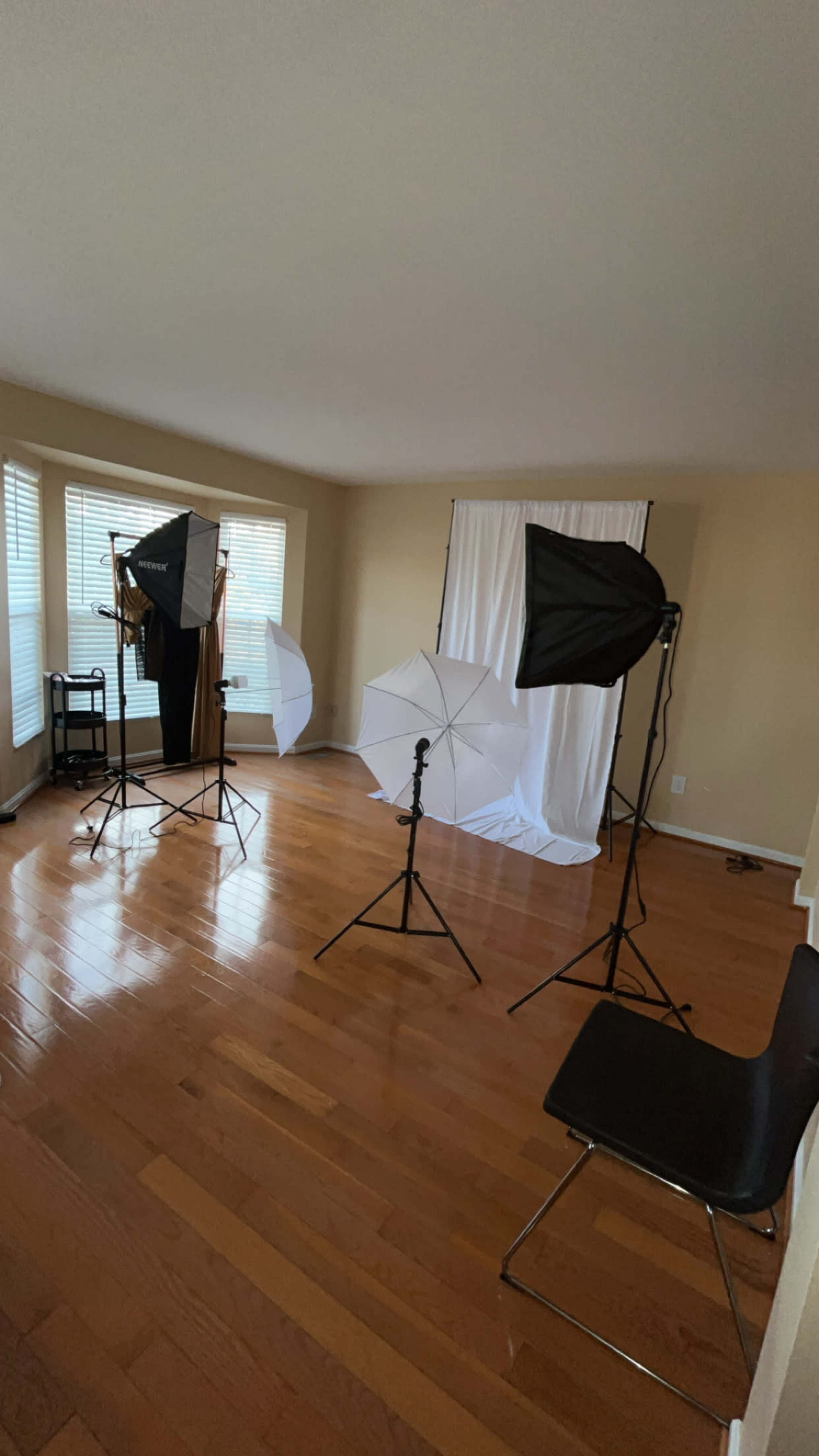 Private Fashion, Photography & Creative Arts Studio Image in Fair Lakes, Fairfax, VA