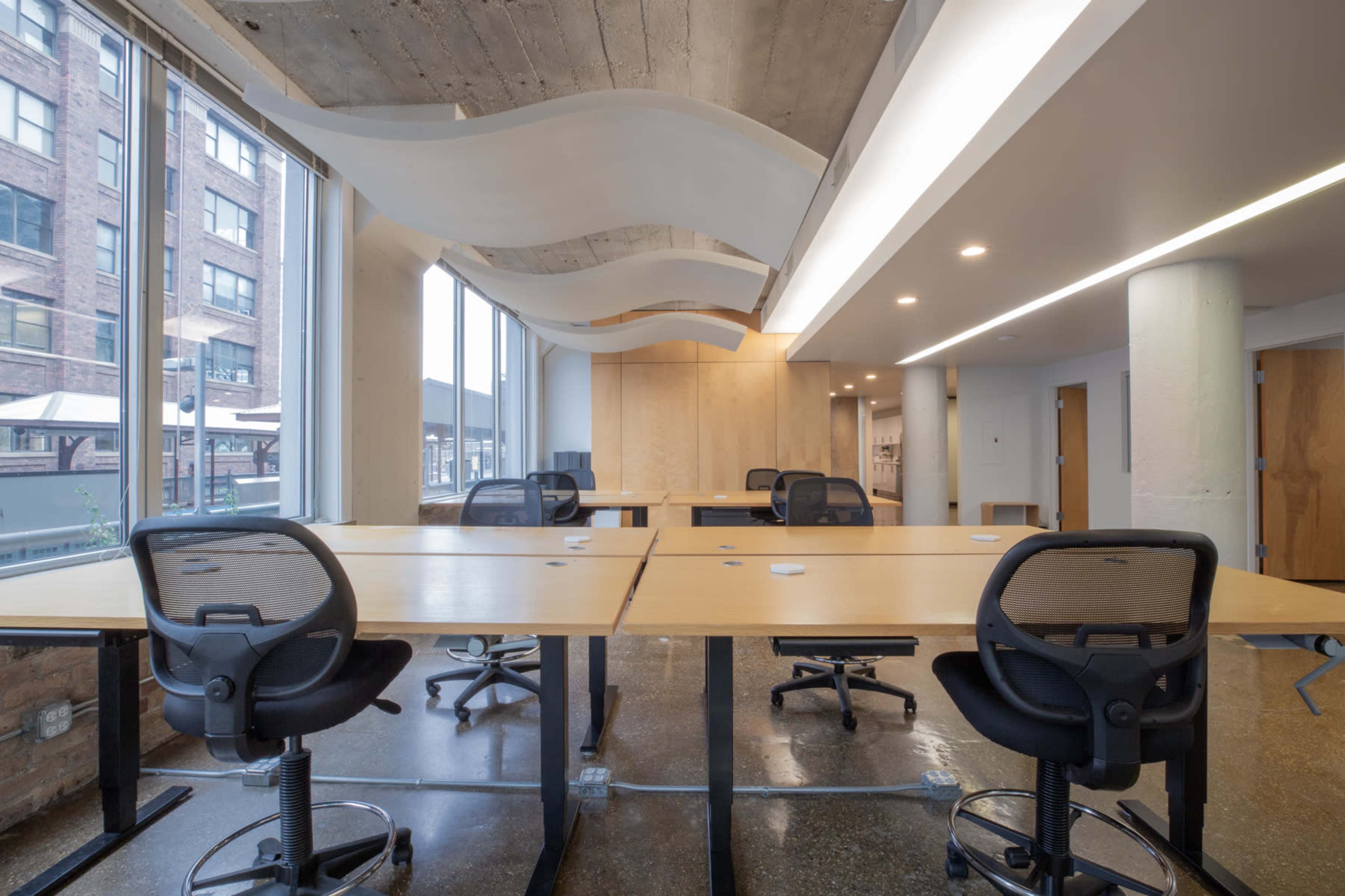 Premium Corporate Retreat Space in River North (Entire Suite) Image in Near North Side, Chicago, IL