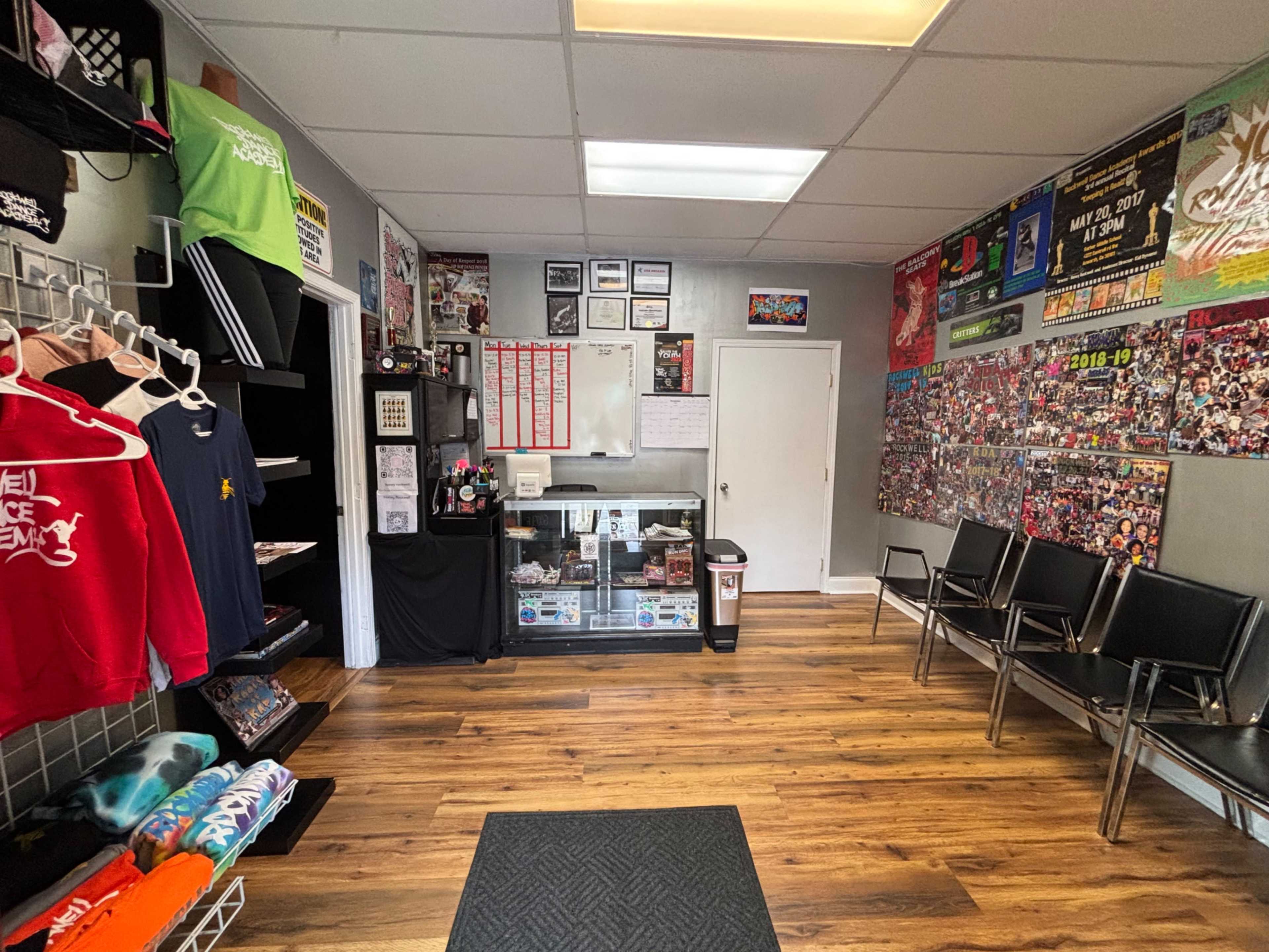 Innercity warehouse complex/ studio space Image in Acworth, acworth, GA