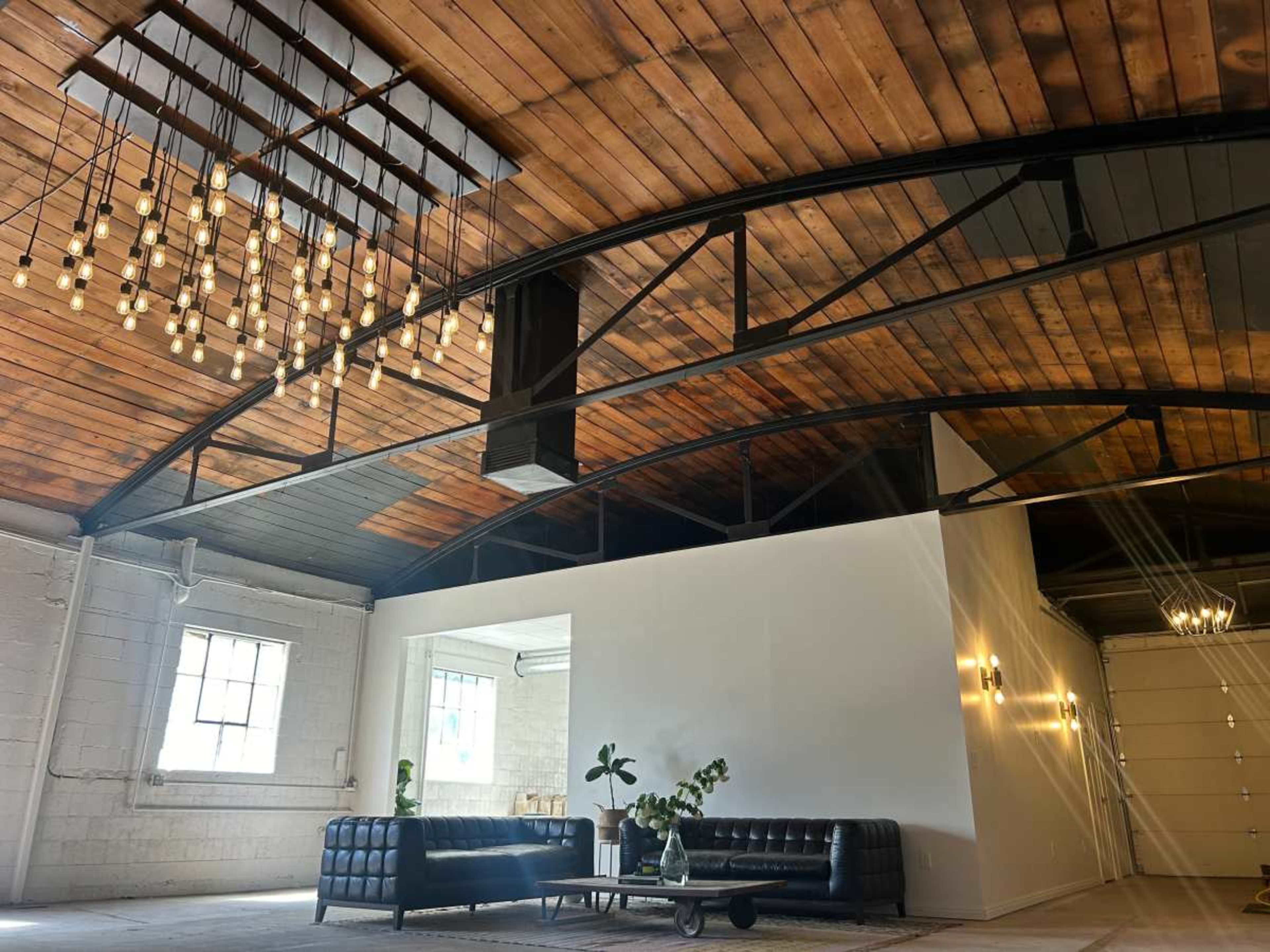 cool downtown warehouse studio with beautiful full kitchen Image in Downtown, Provo, UT