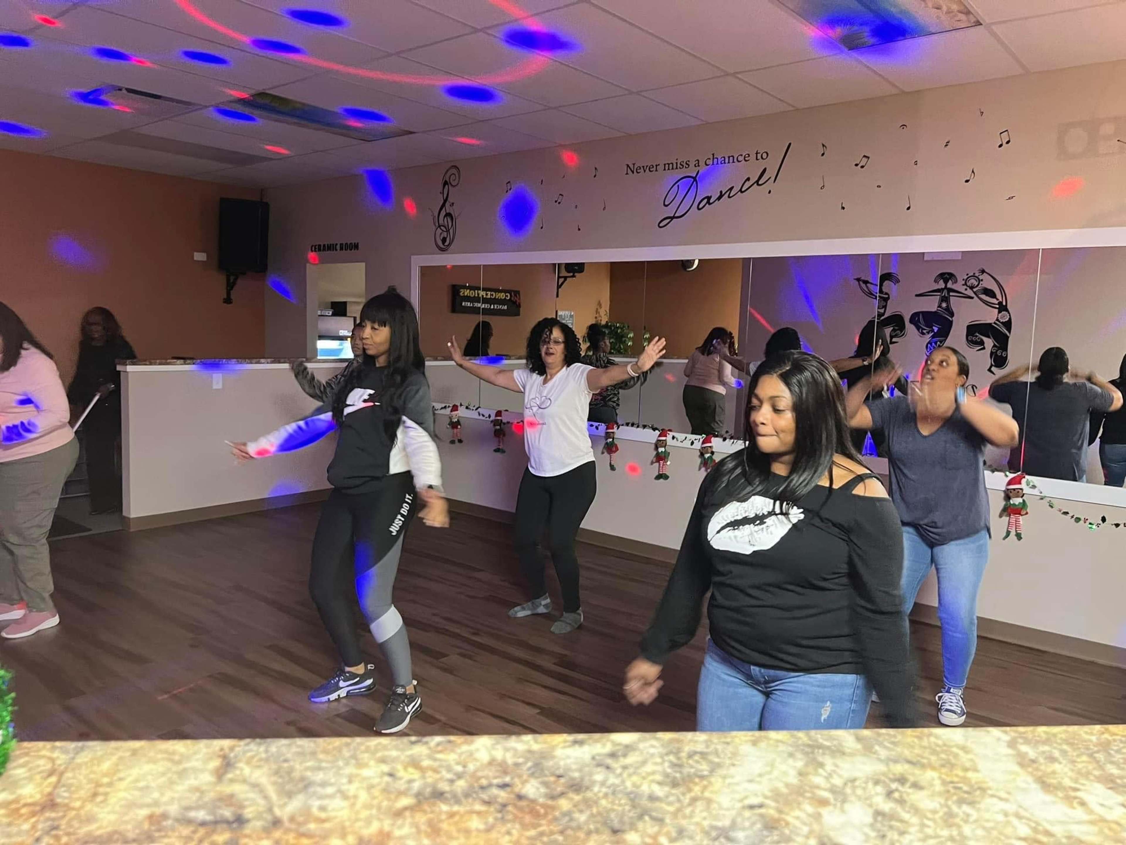 Dance Zone Studio for dance, yoga and more Image in Eastern Heights, Elyria, OH