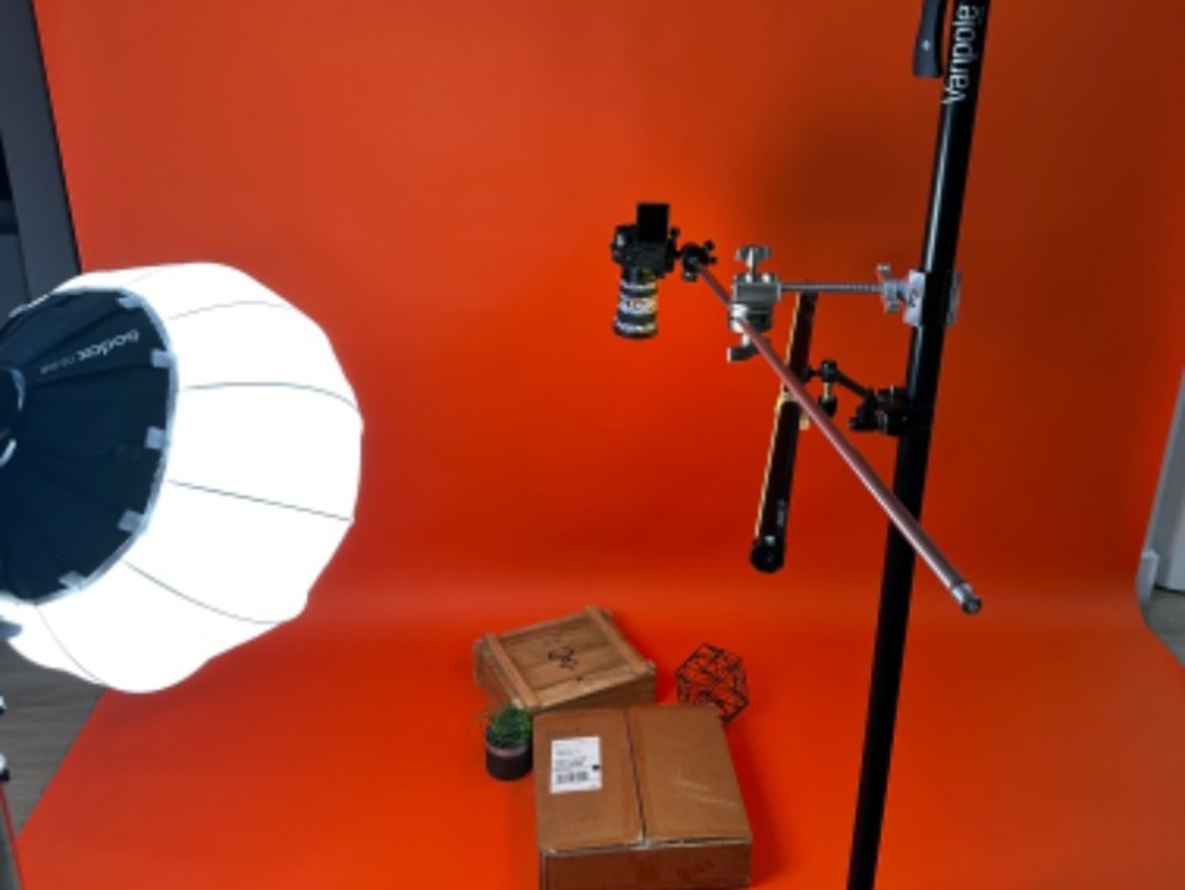Camera stand 
