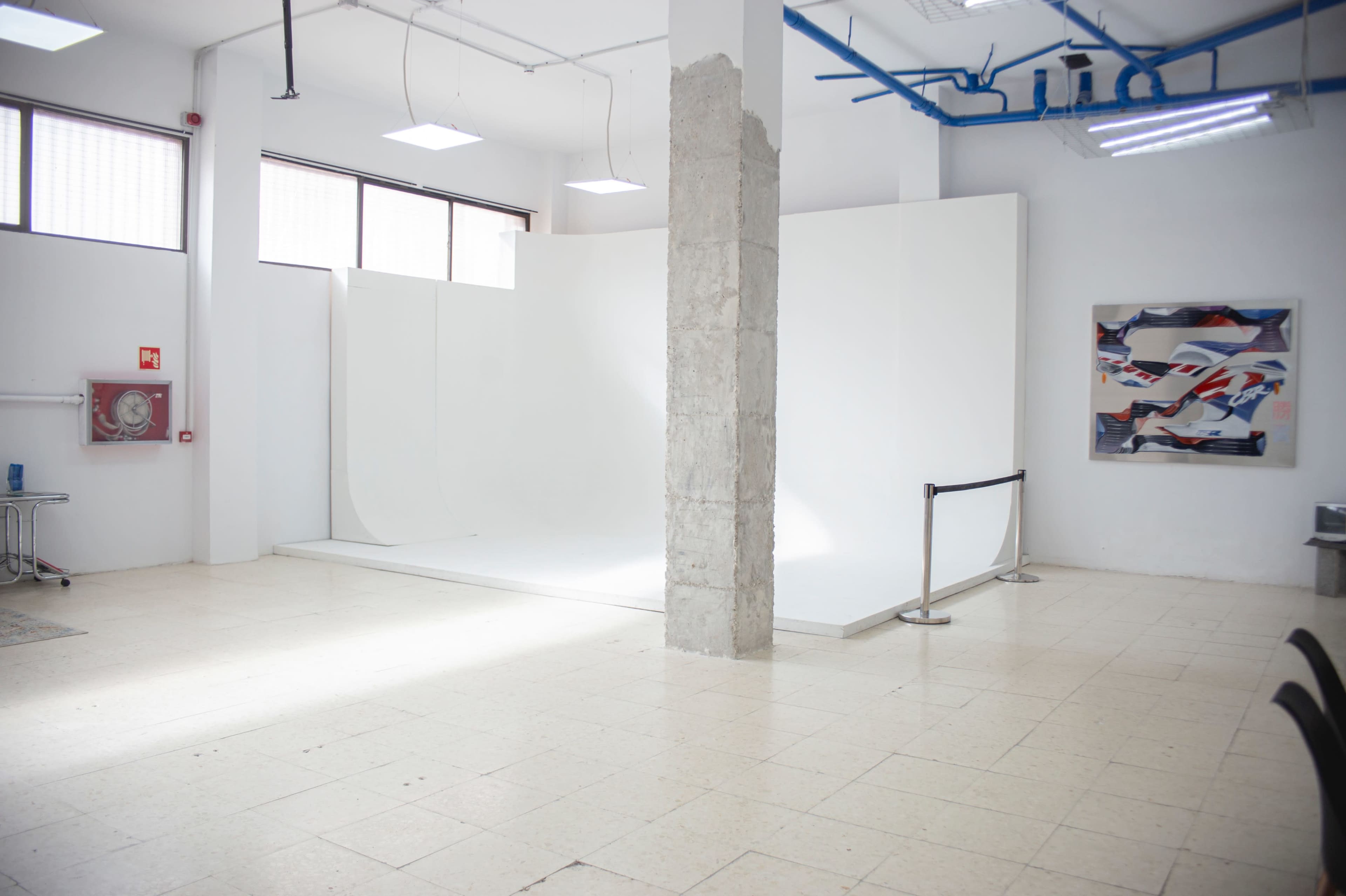 Estudio multifuncional para producciones y eventos Image in Atocha, MADRID, M