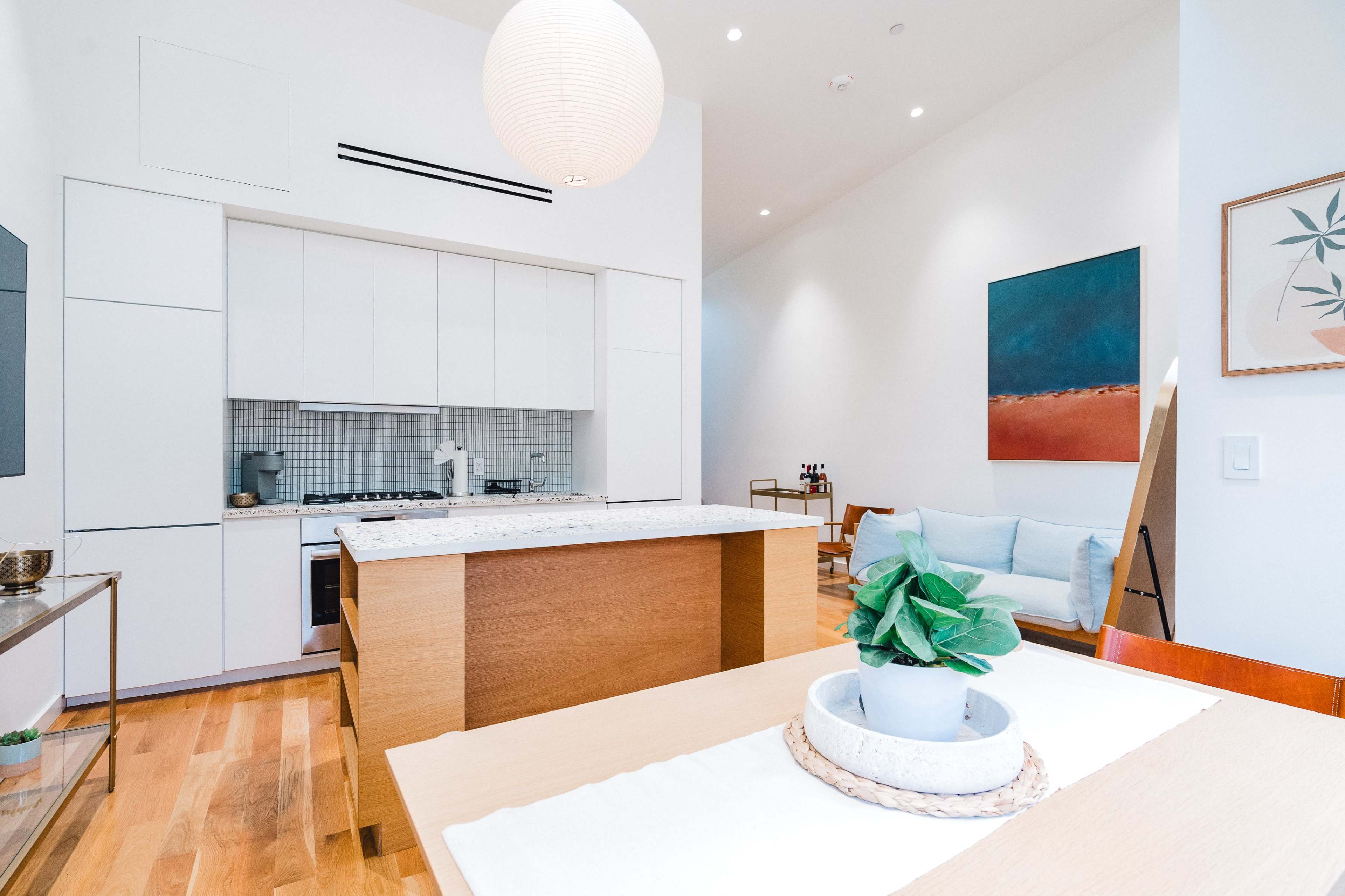 Lux Abode Penthouse w/Rooftop Terrace Image in Northwest Washington, Washington, DC