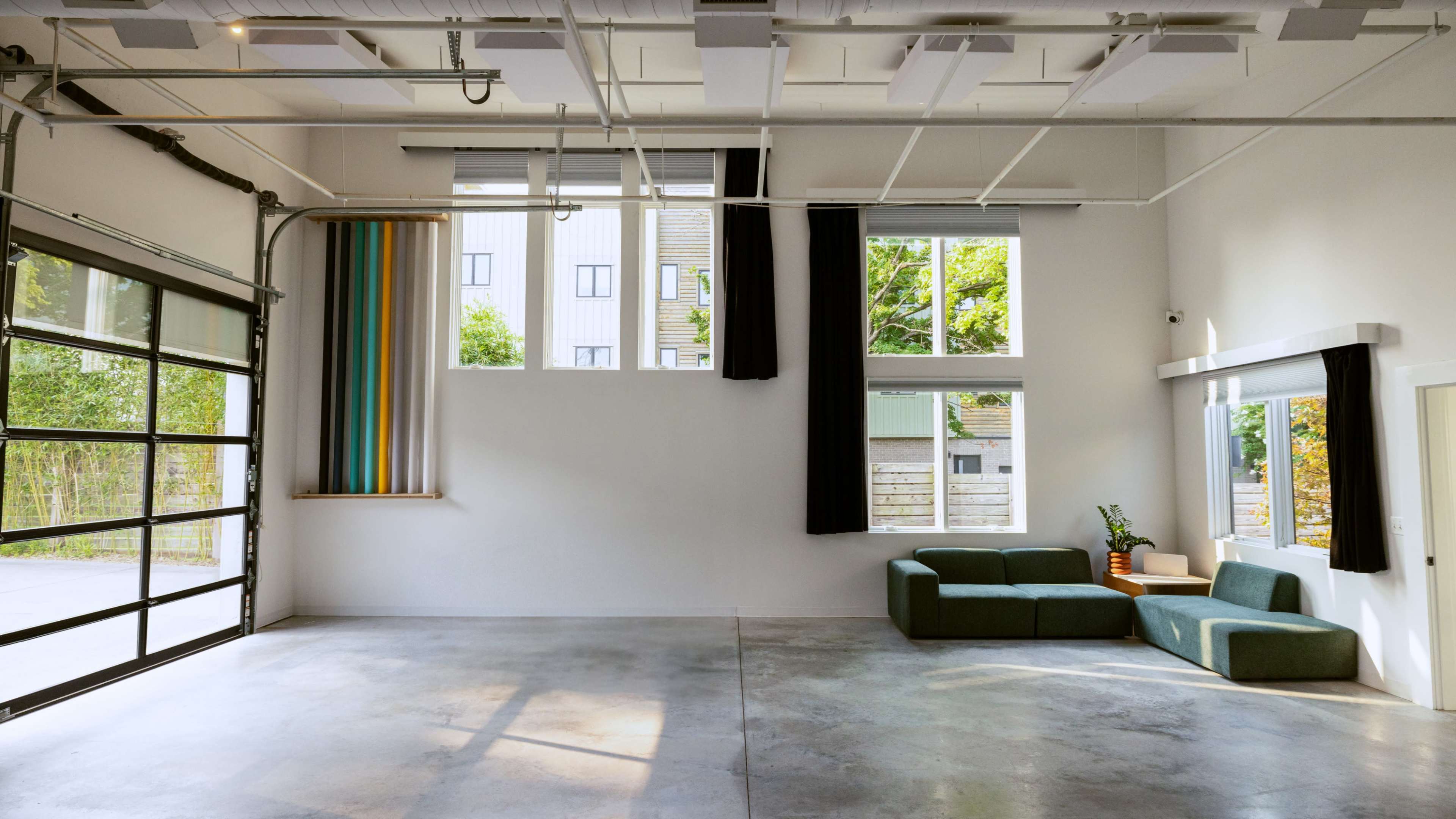 Modern/Versatile Production Studio and Event Space w/Courtyard Image in Berry Hill, Nashville, TN