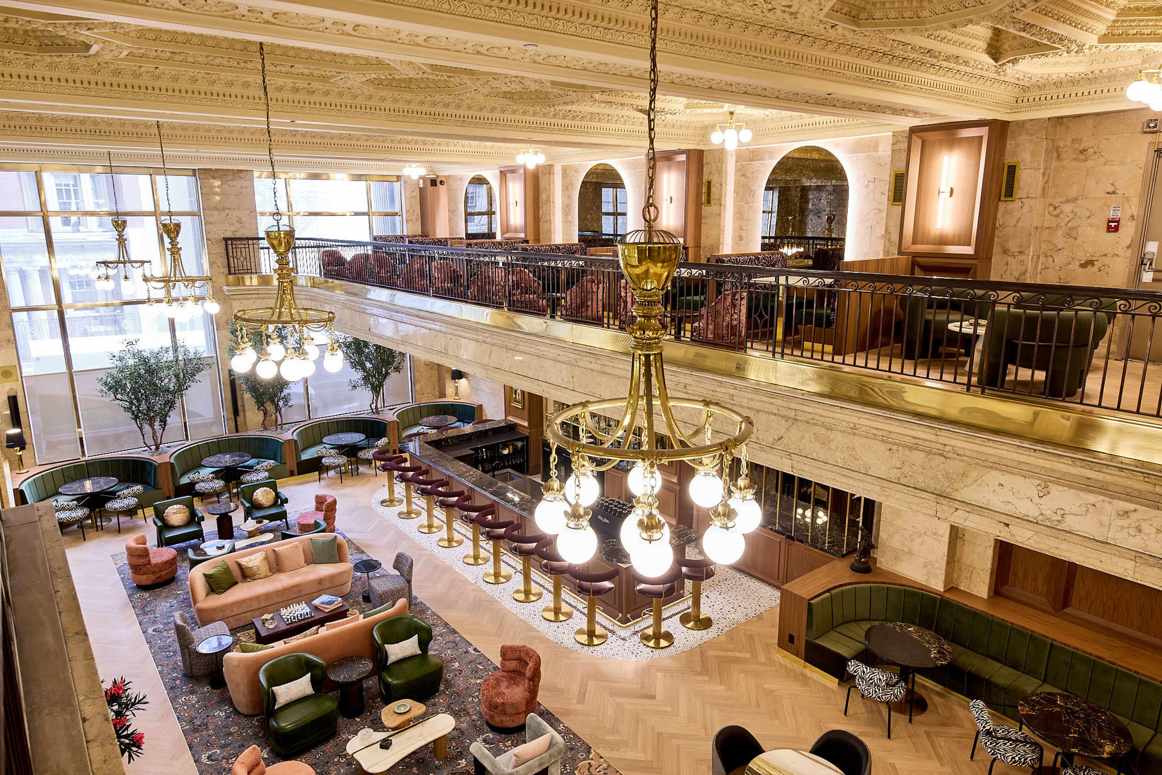 The Bay Street Lounge Image in Yonge-Bay Corridor, Toronto, ON