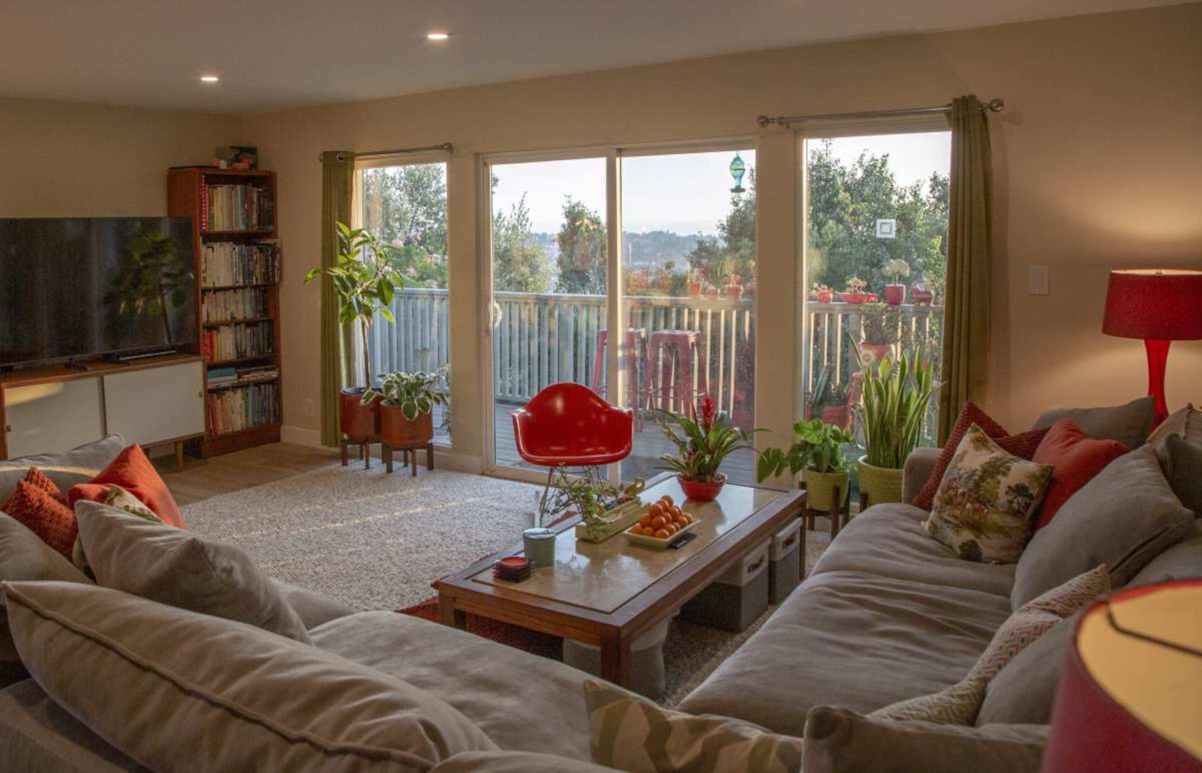 Hilltop mid-century home with expansive views and rooftop deck Image in Northeast Los Angeles, Los Angeles, CA