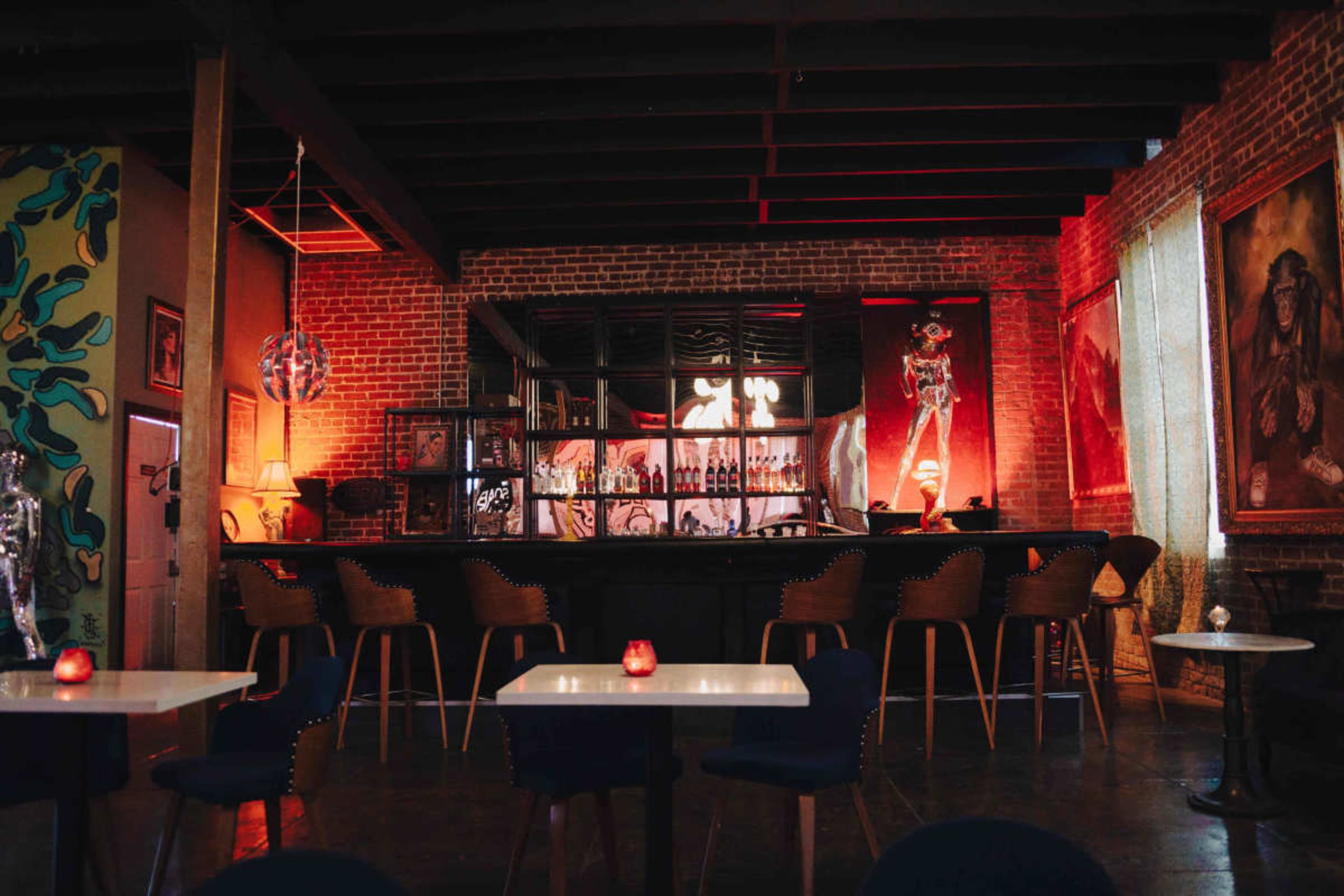 Expansive Urban Venue with a Vintage Industrial Aesthetic Image in Logan Heights, San Diego, CA