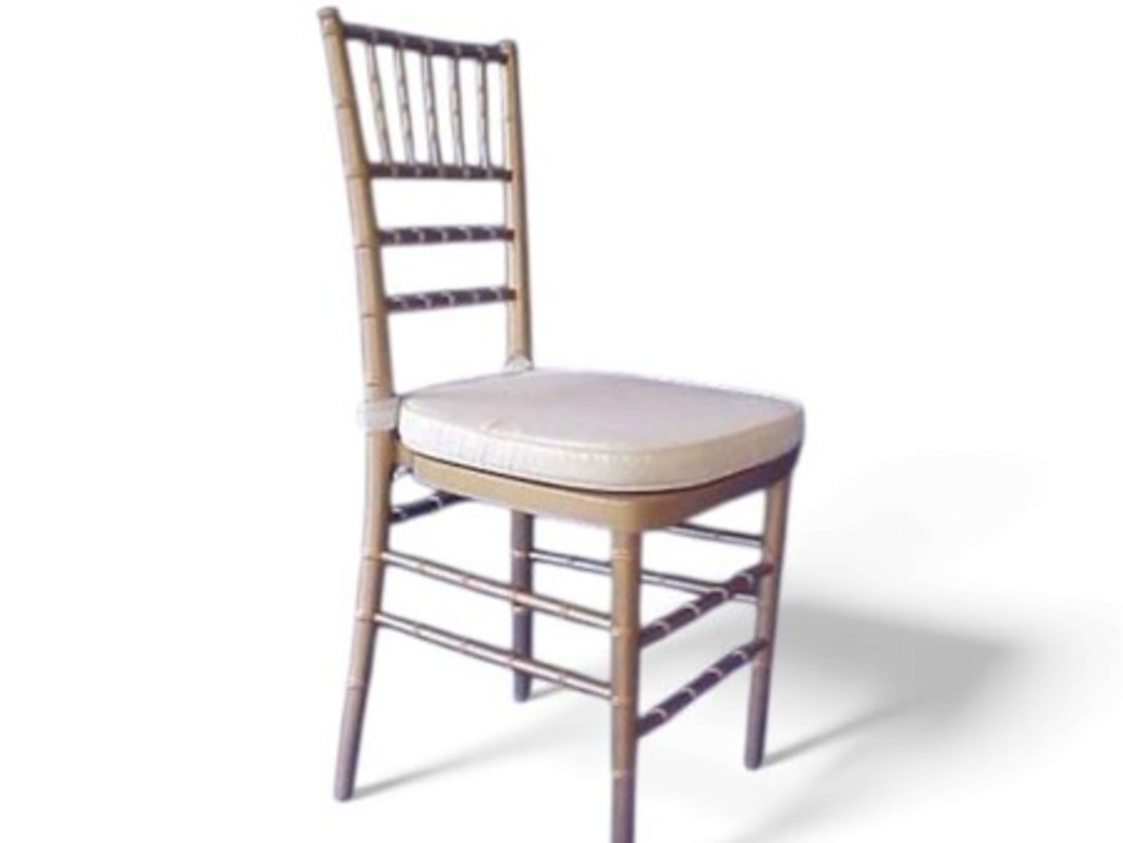 Gold Chiavari Chairs