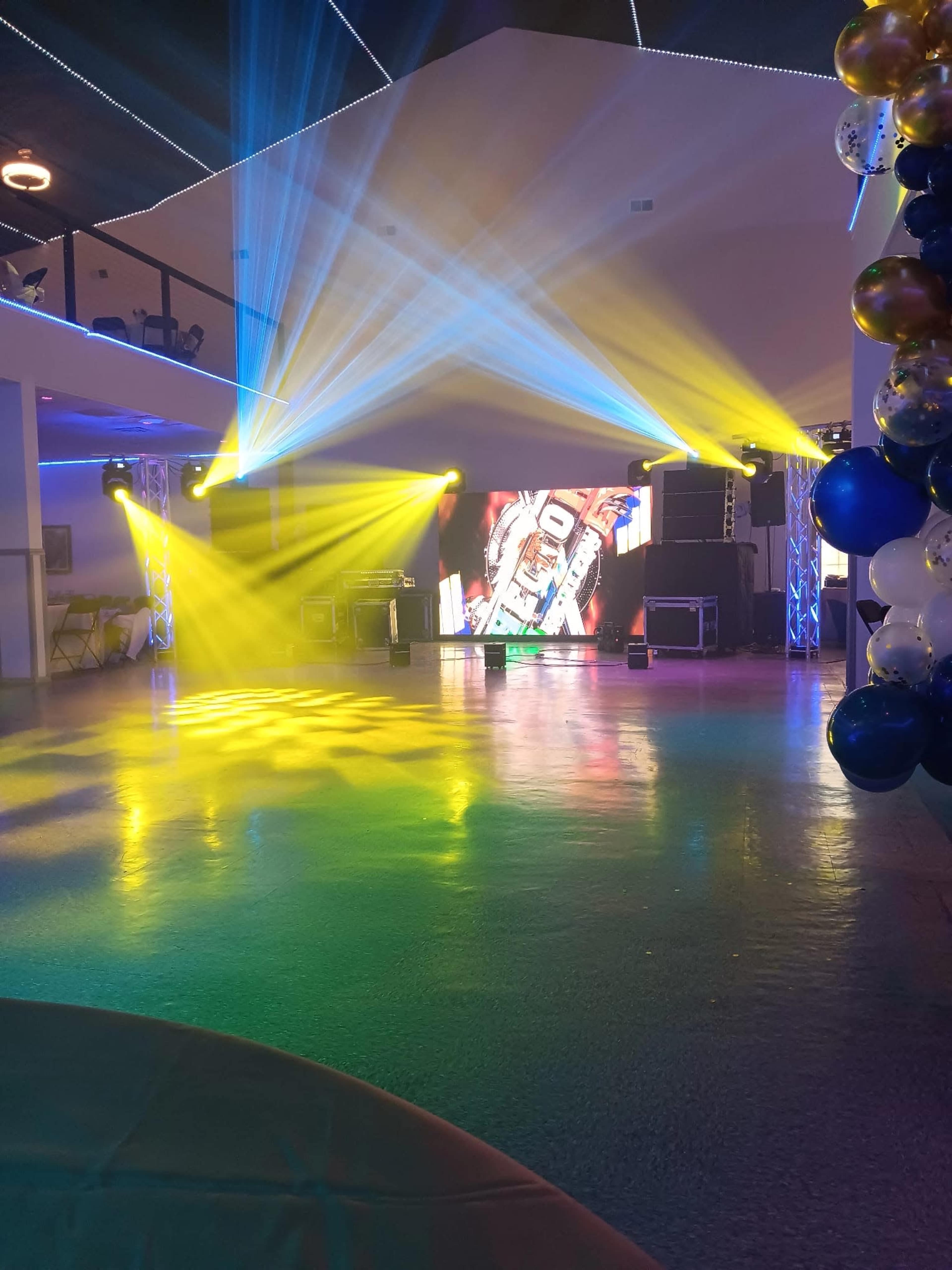 Suburban modern venue Image in , Quinlan, TX
