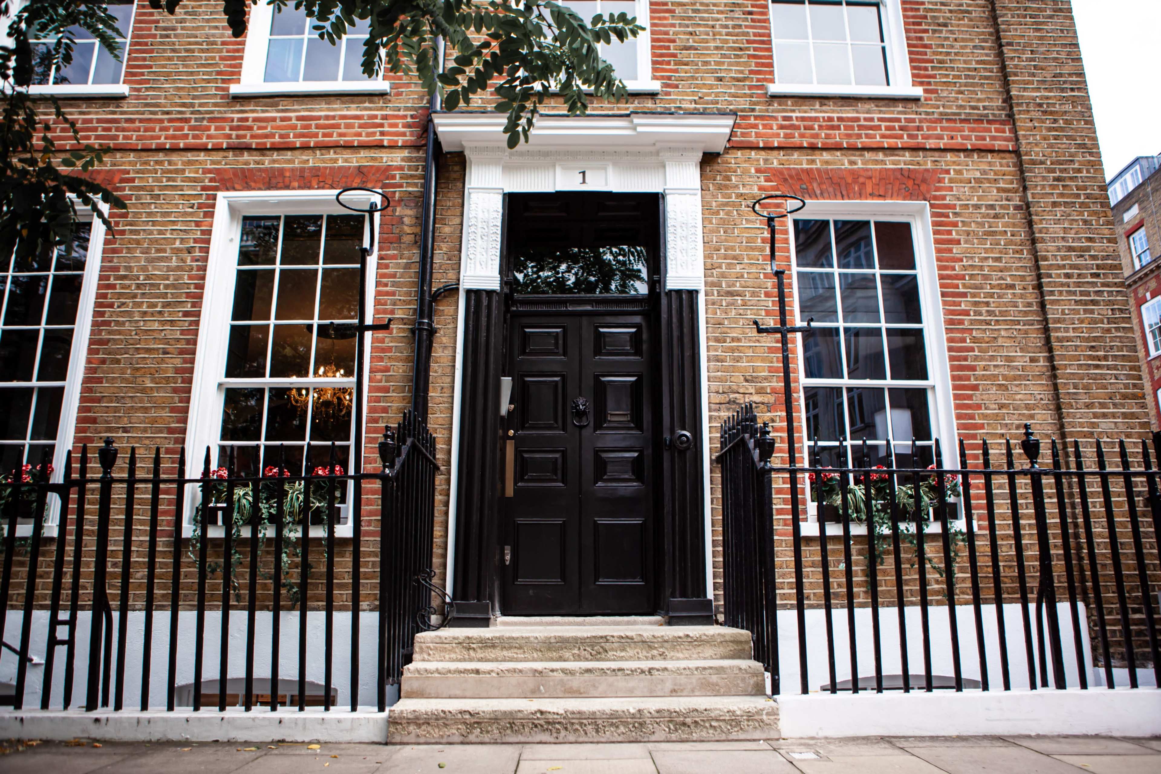1 Bedford Row Lounge Image in Holborn, London, ENG