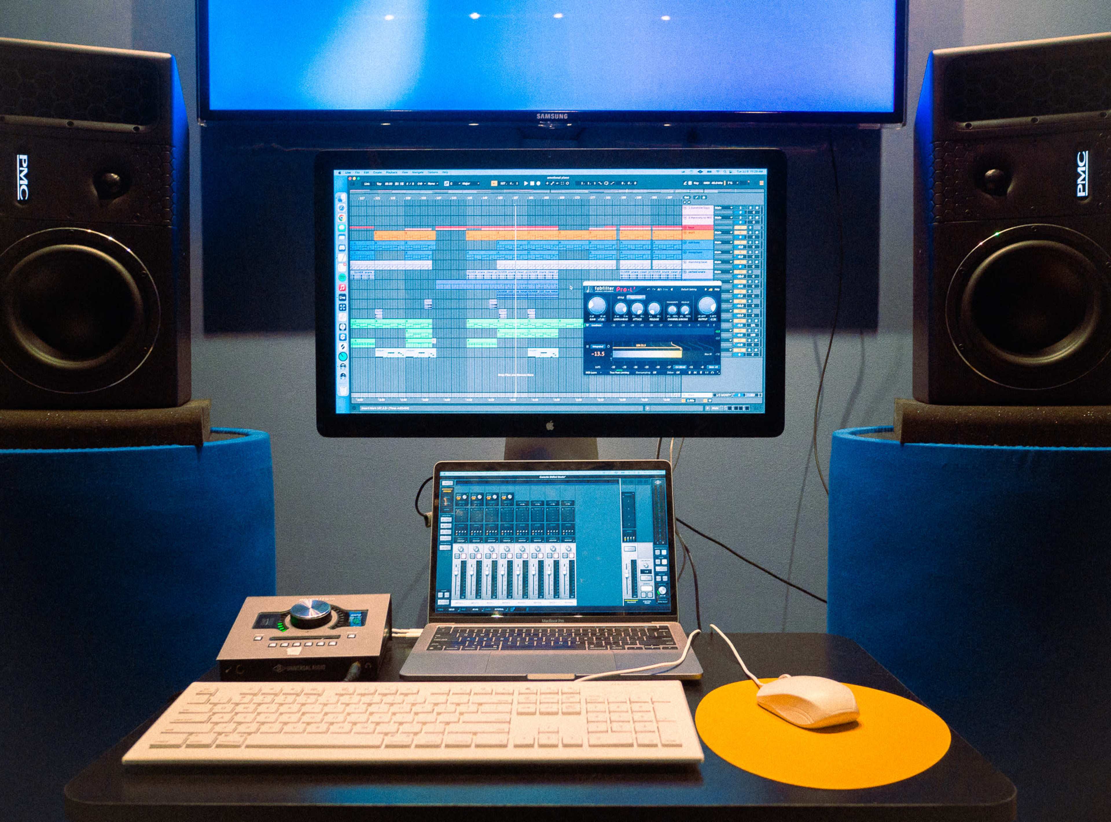 Greenpoint Production and Recording Studio Image in Greenpoint, Brooklyn, NY