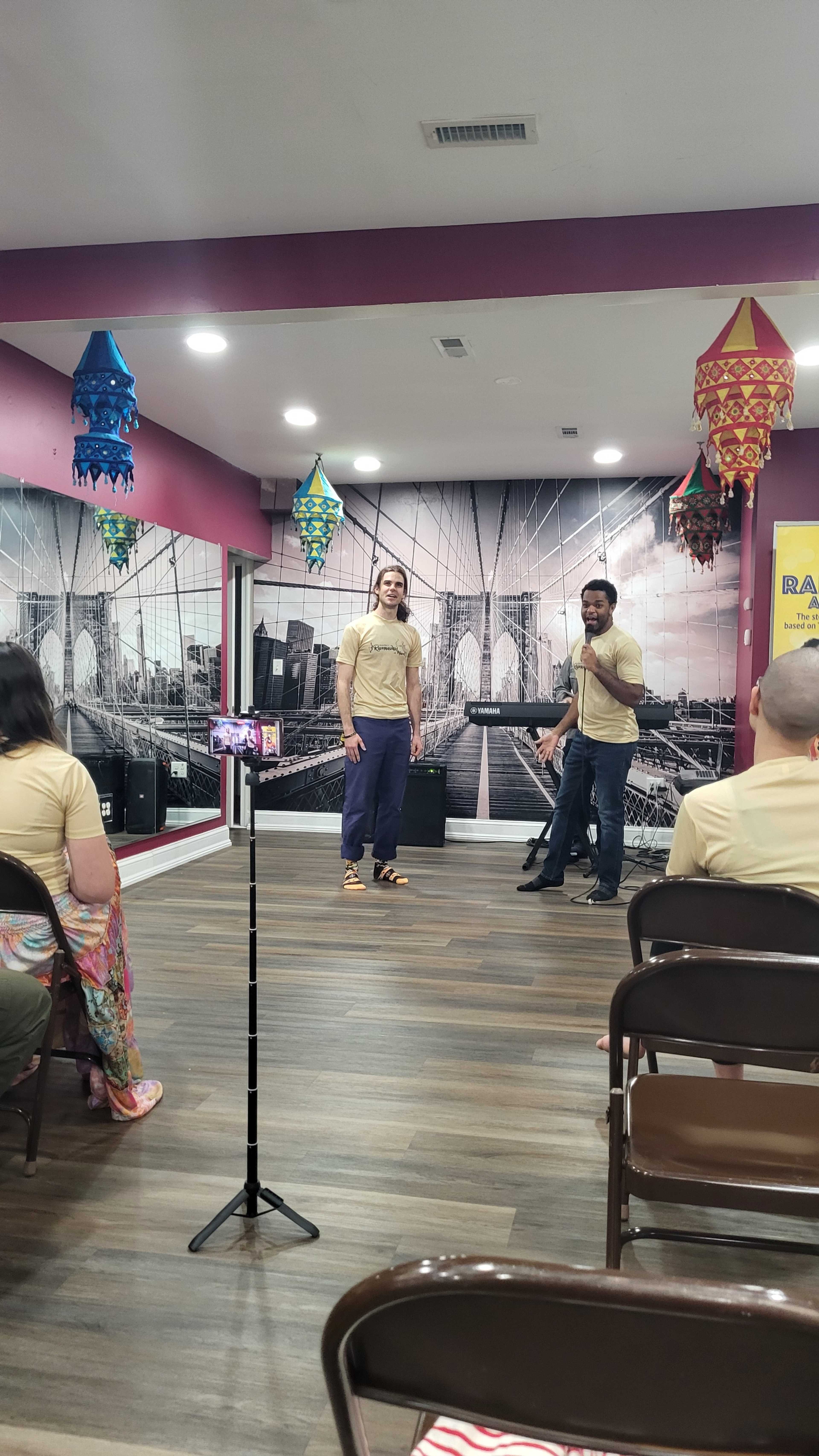 Spacious Event Studio in the Heart of Indian Square Image in West Side, Jersey City, NJ