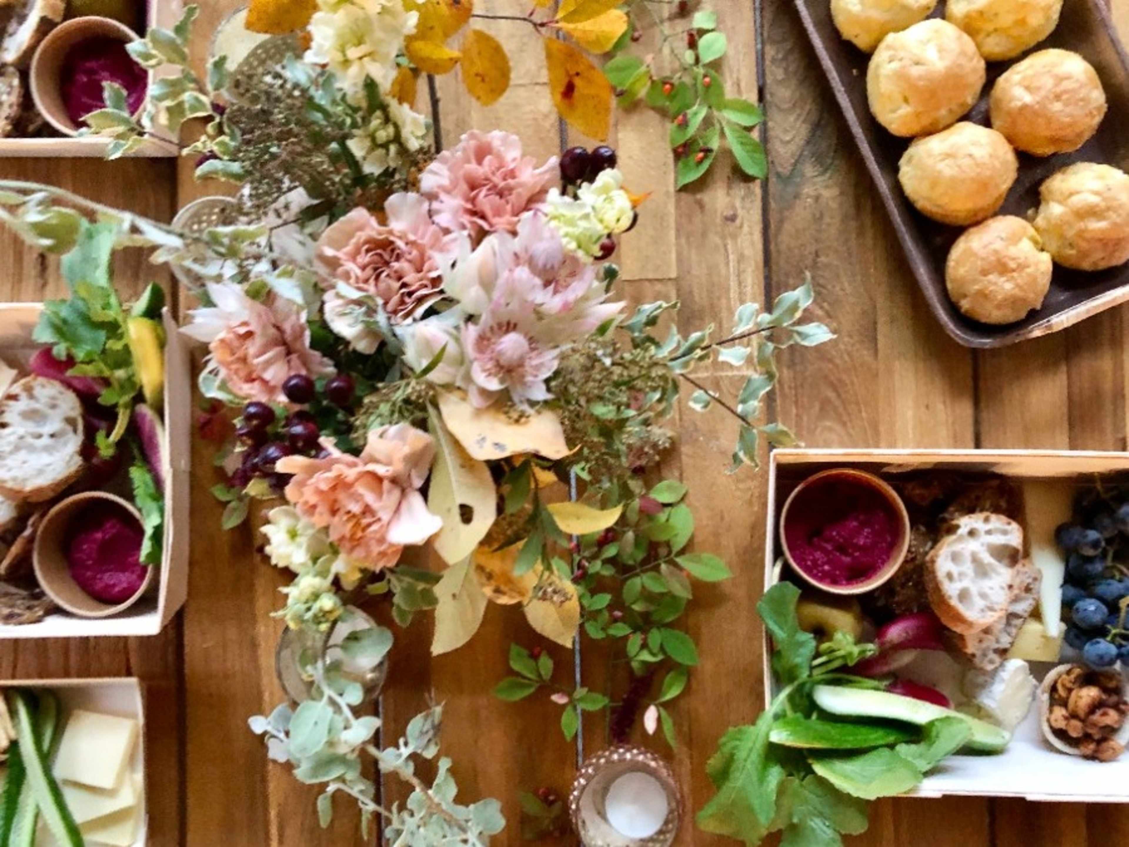 On-Site Catering