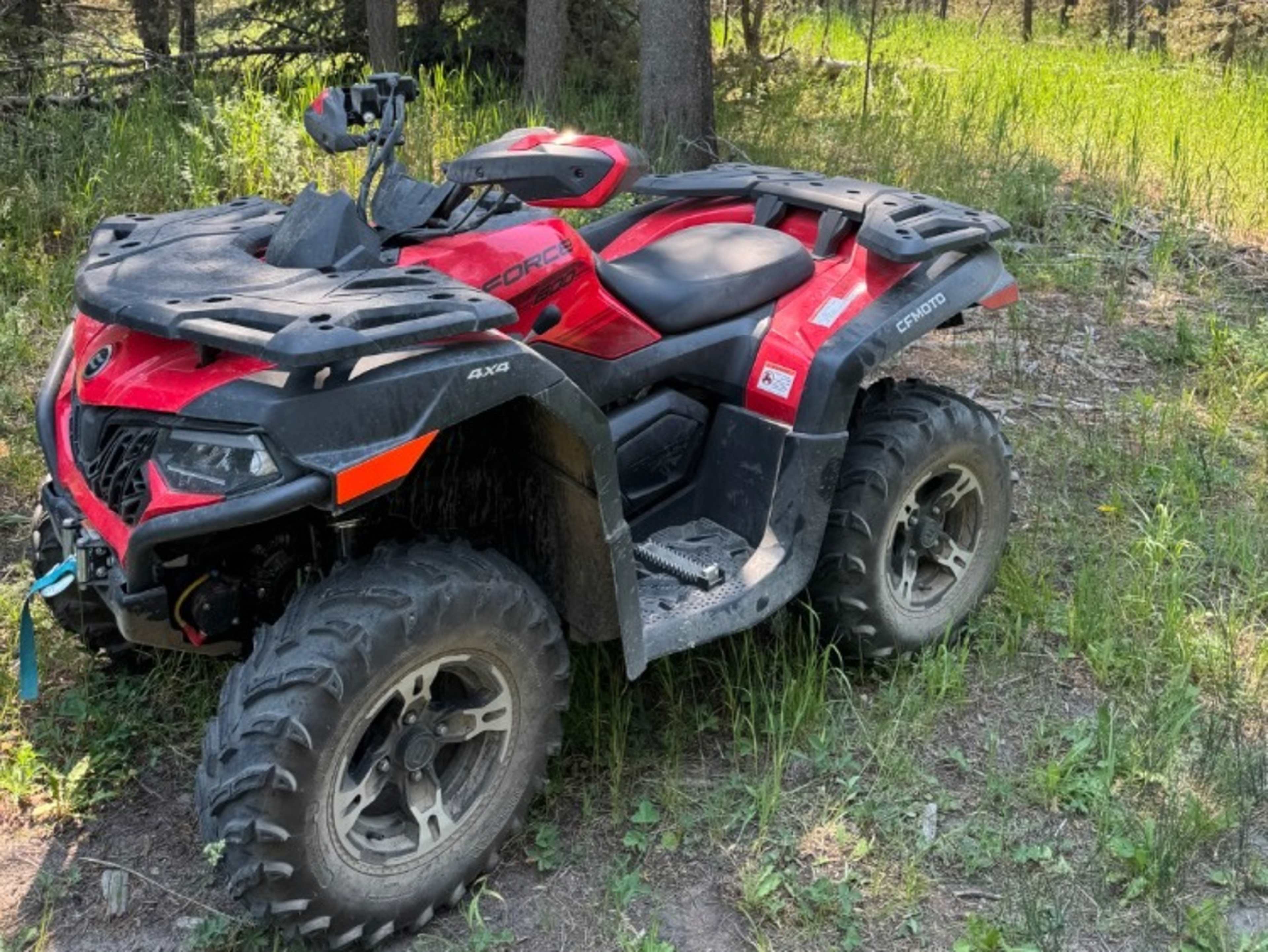 ATV’s