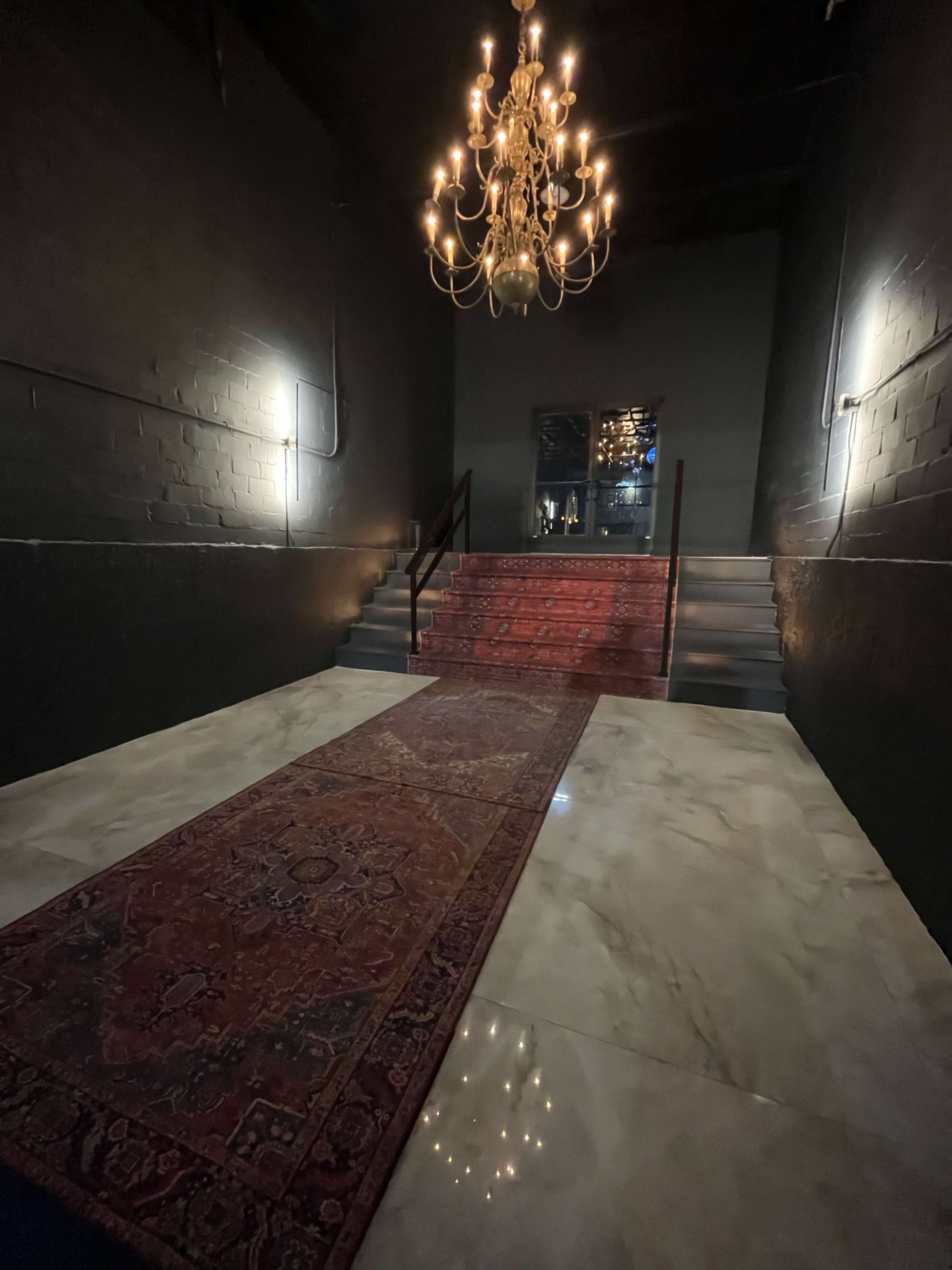 Moody Art Deco Venue in a Trendy Urban Arts District Image in Design District, Dallas, TX, TX