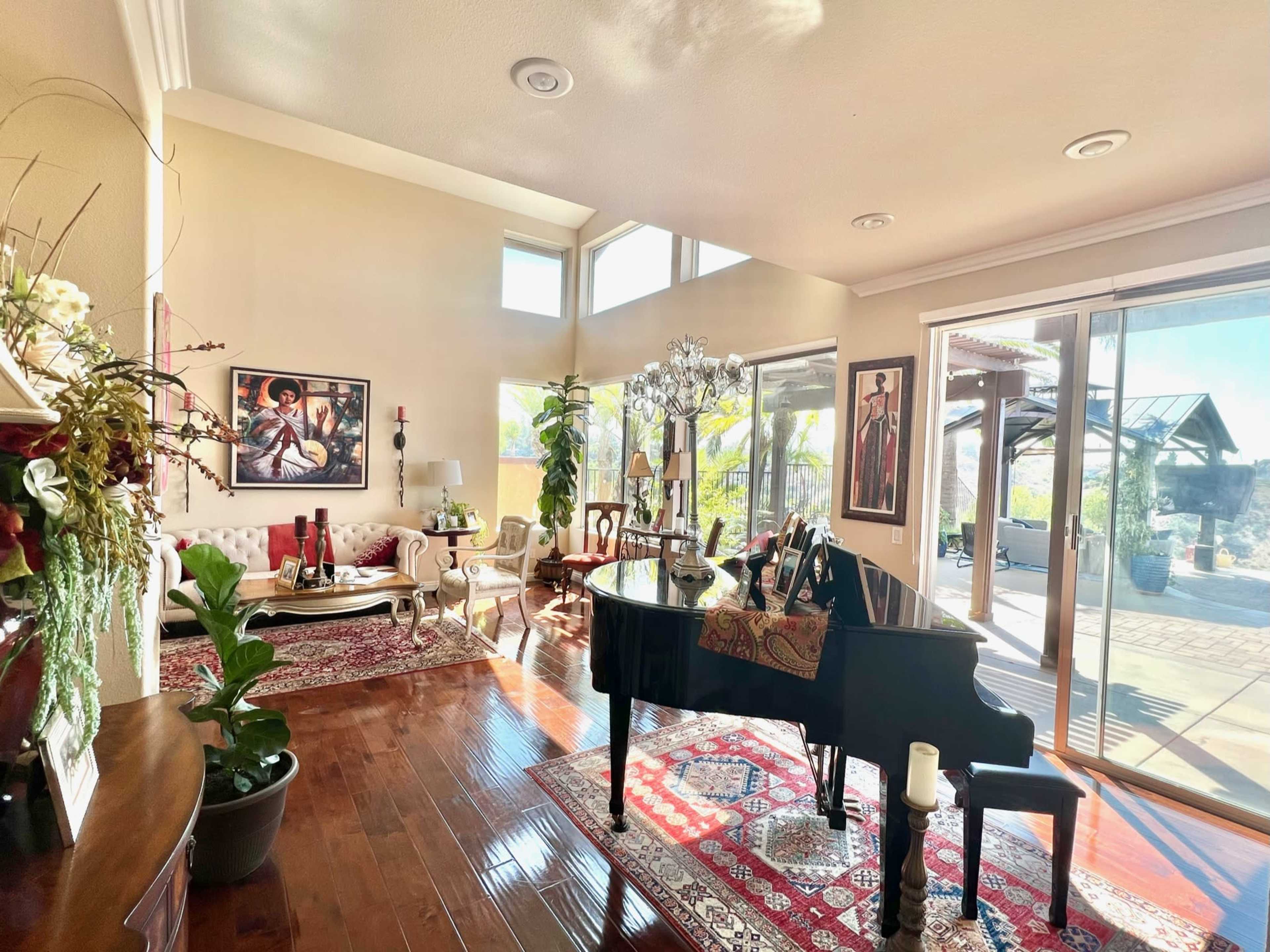 Cozy Hillside Estate & Terrace w/ Stunning Panoramic Views Image in Anaheim Hills, Anaheim Hills, CA