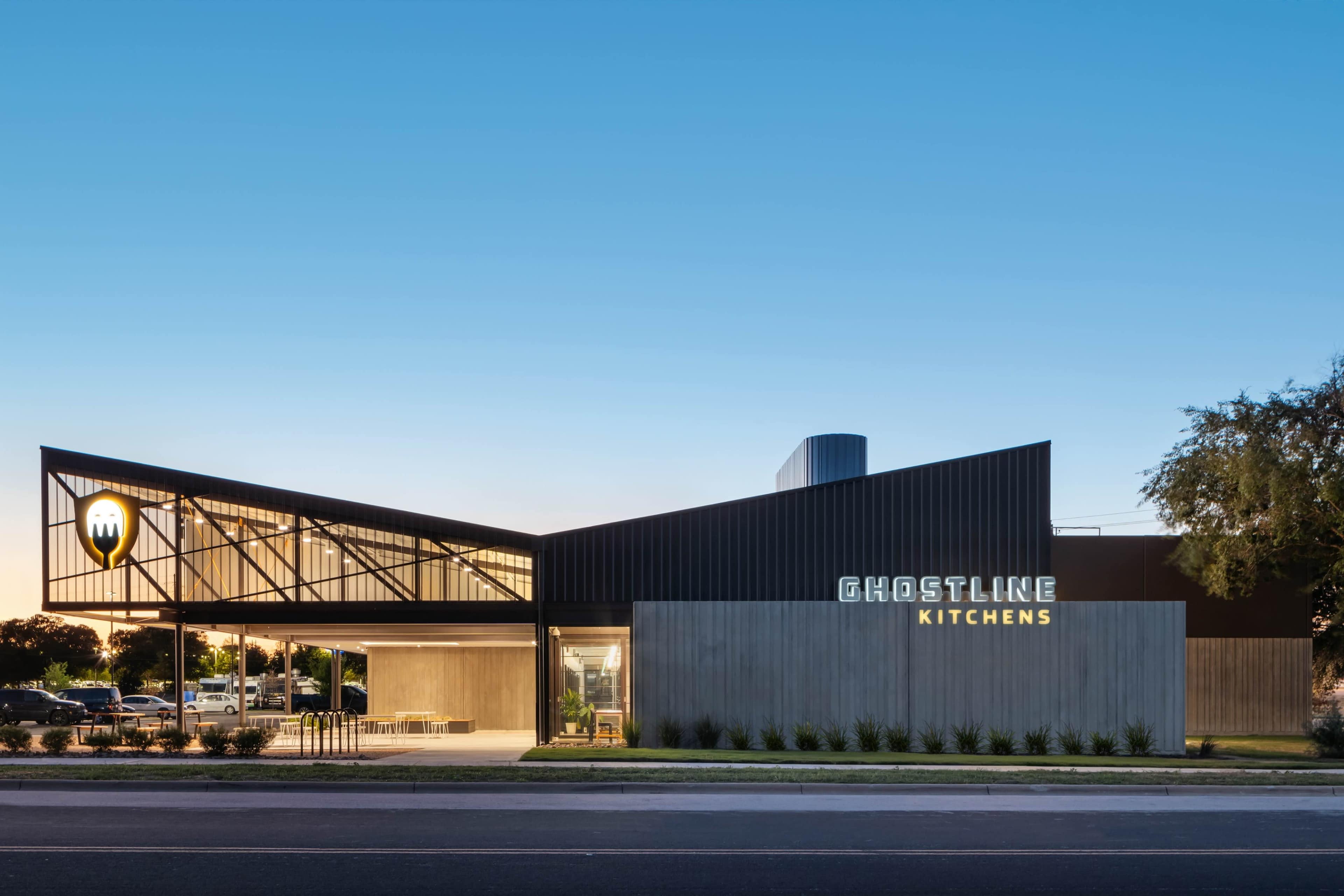 Modern Event Space with Fully Equipped Kitchen Image in McKinney, Austin, TX