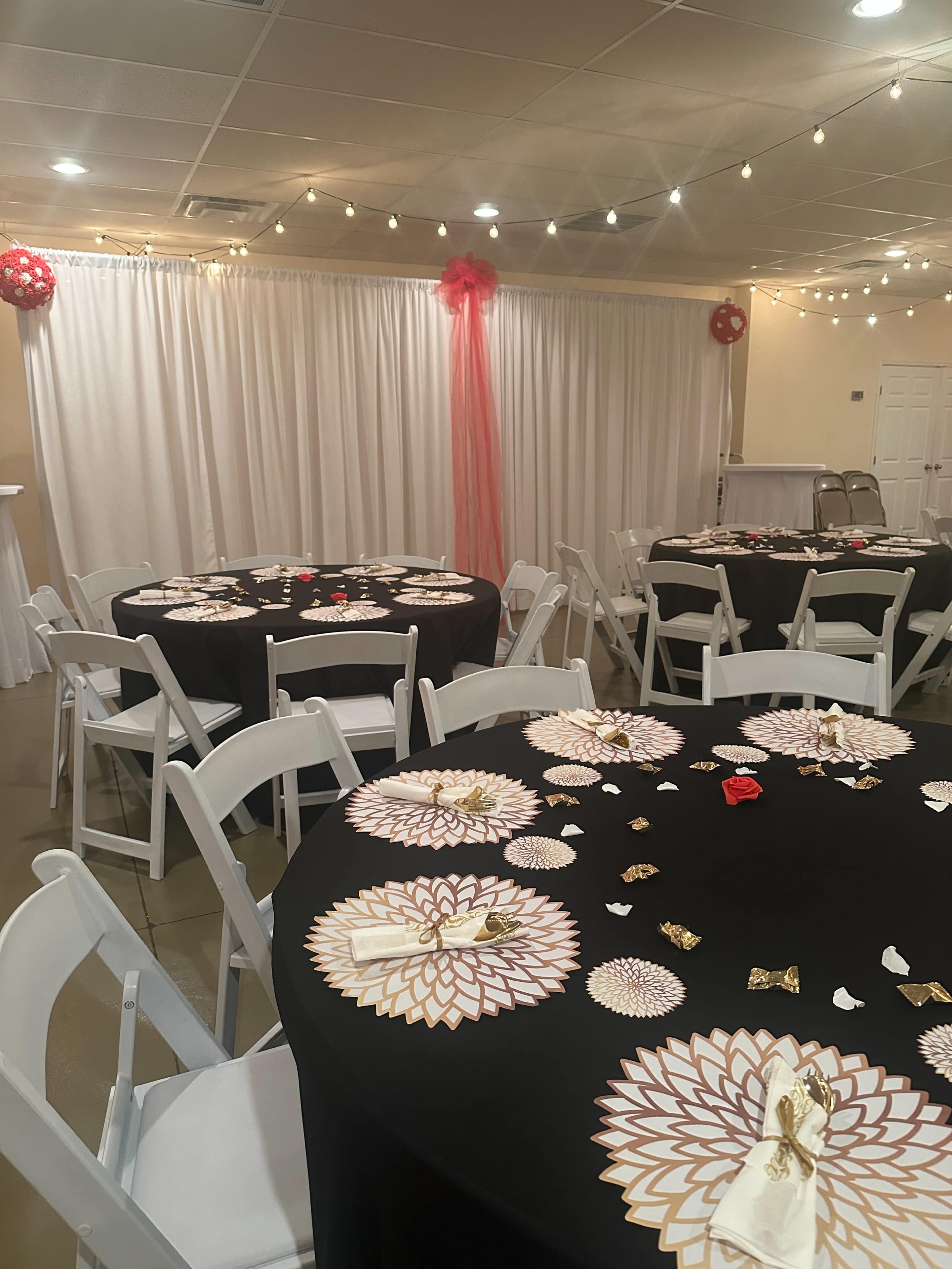 Misty Blue Event Center Image in , Mt. Juliet, TN