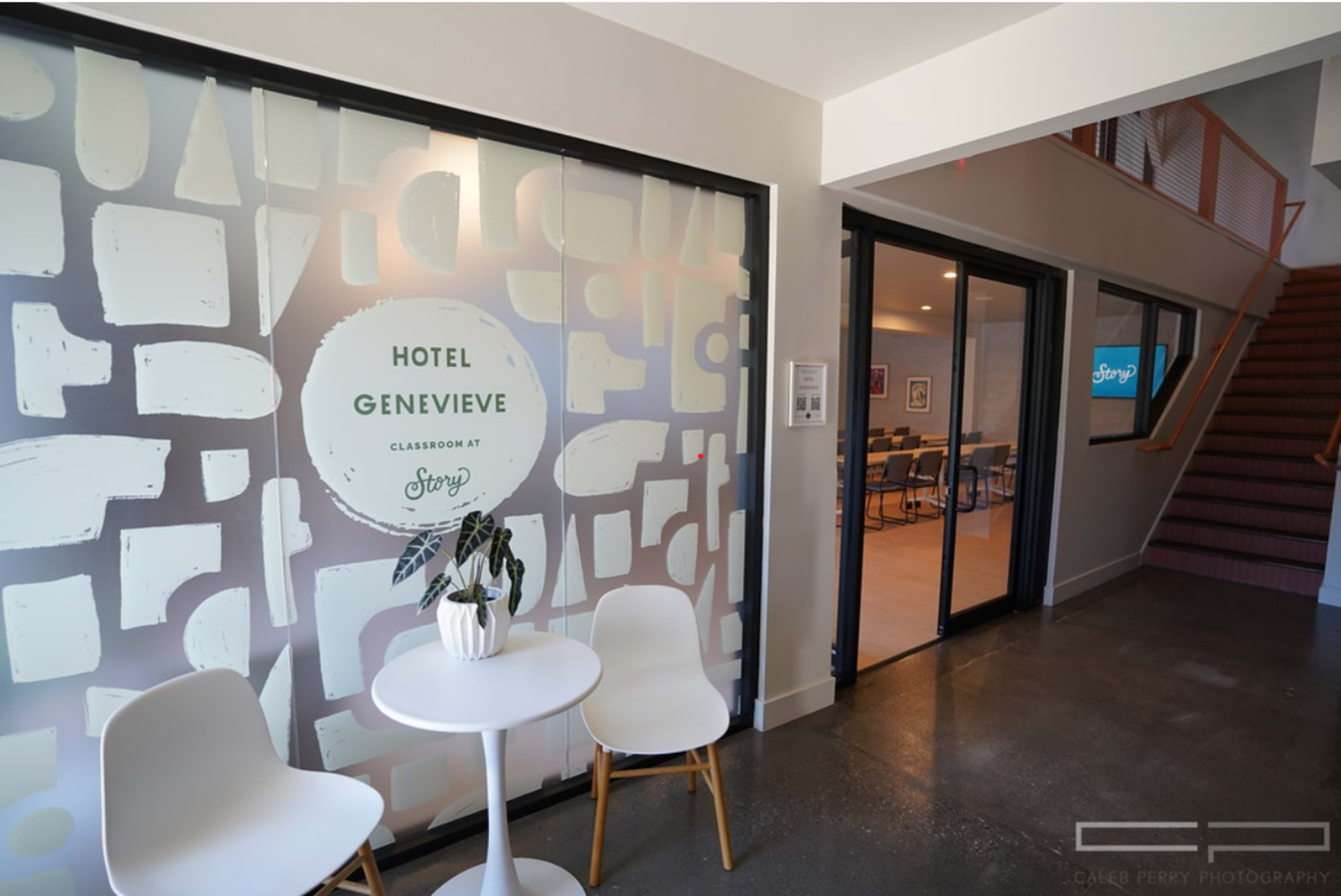 Story Nulu | Classroom & Flexible Meeting Room Image in East Market District, Louisville, KY