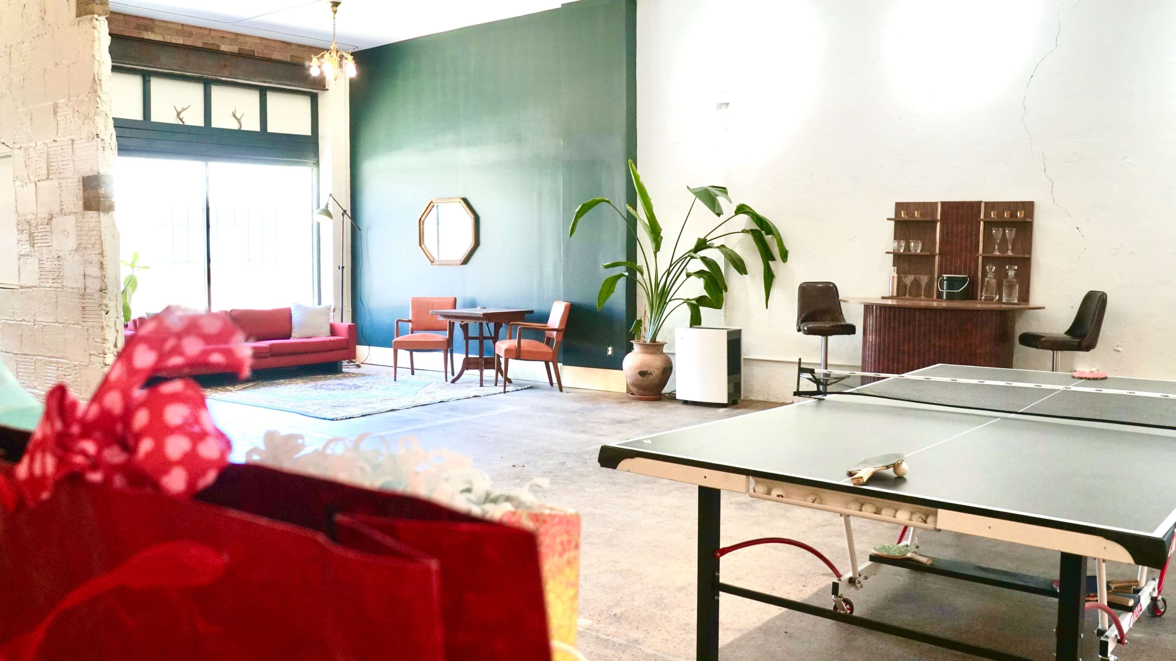 Photo Shoot & Video Studio with Natural Light | Industrial + Vintage Vibes Image in Riverview, Saint Paul, MN