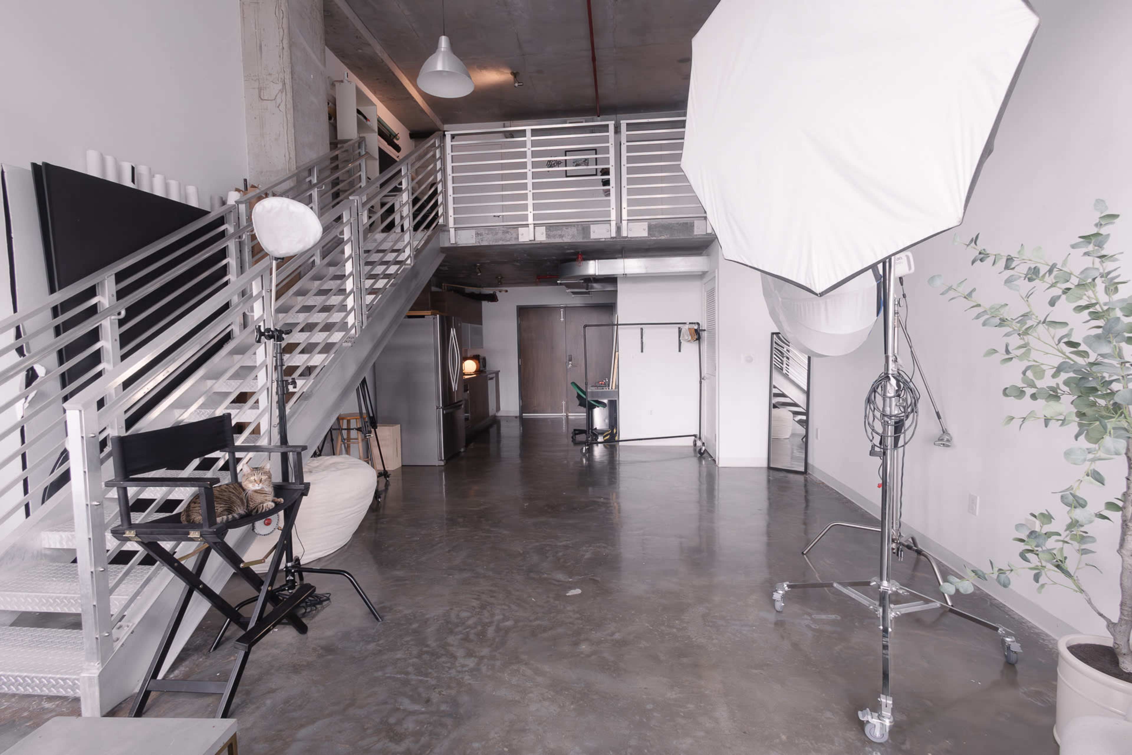 Wynwood loft - KANVAS STUDIO Image in Town Square, MIAMI, FL