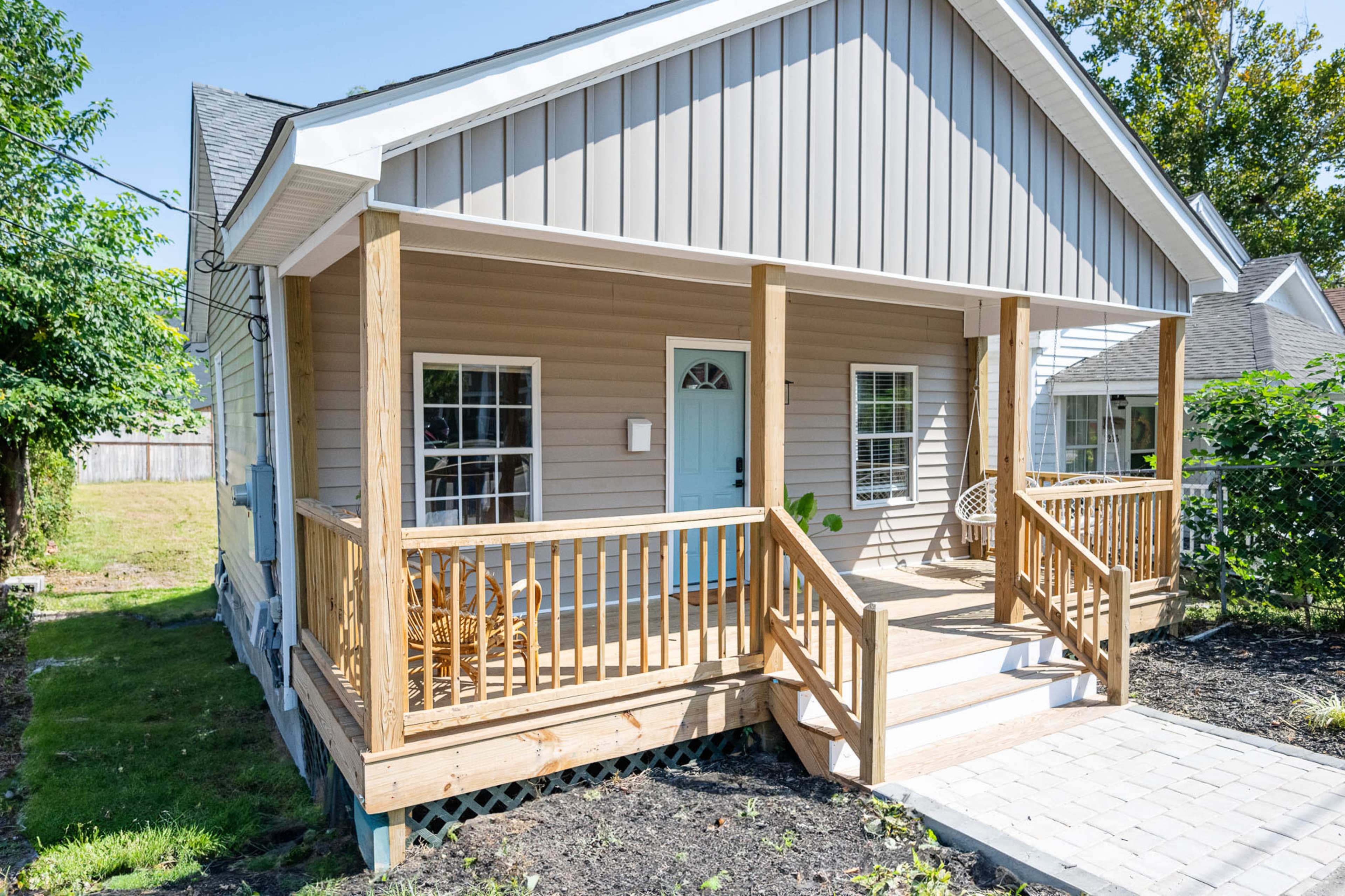 Cozy Casa at Cargo  “CCC” Image in Wilmington, Wilmington, NC