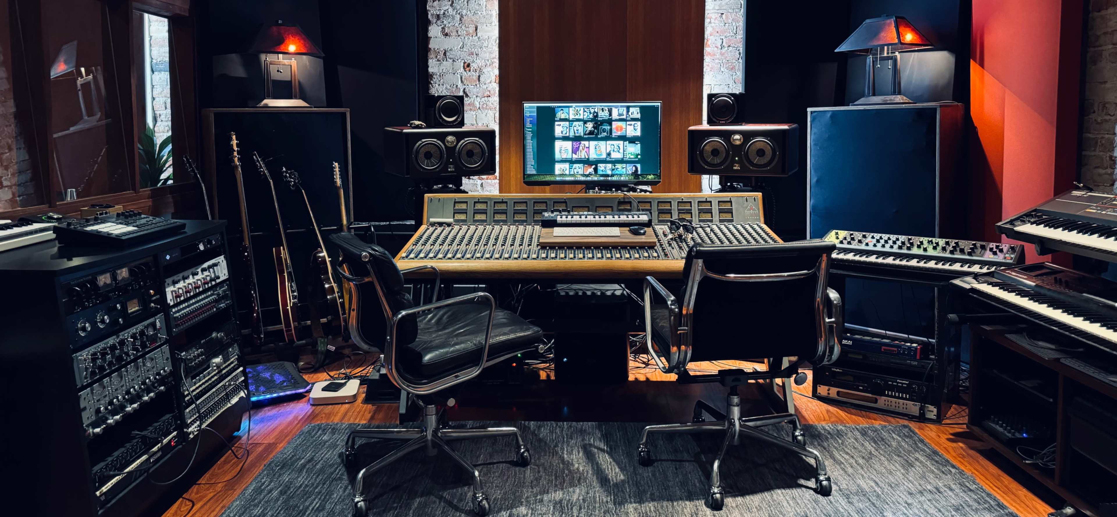 Iconica - Western Recording Studio Image in Hollywood, Los Angeles, CA