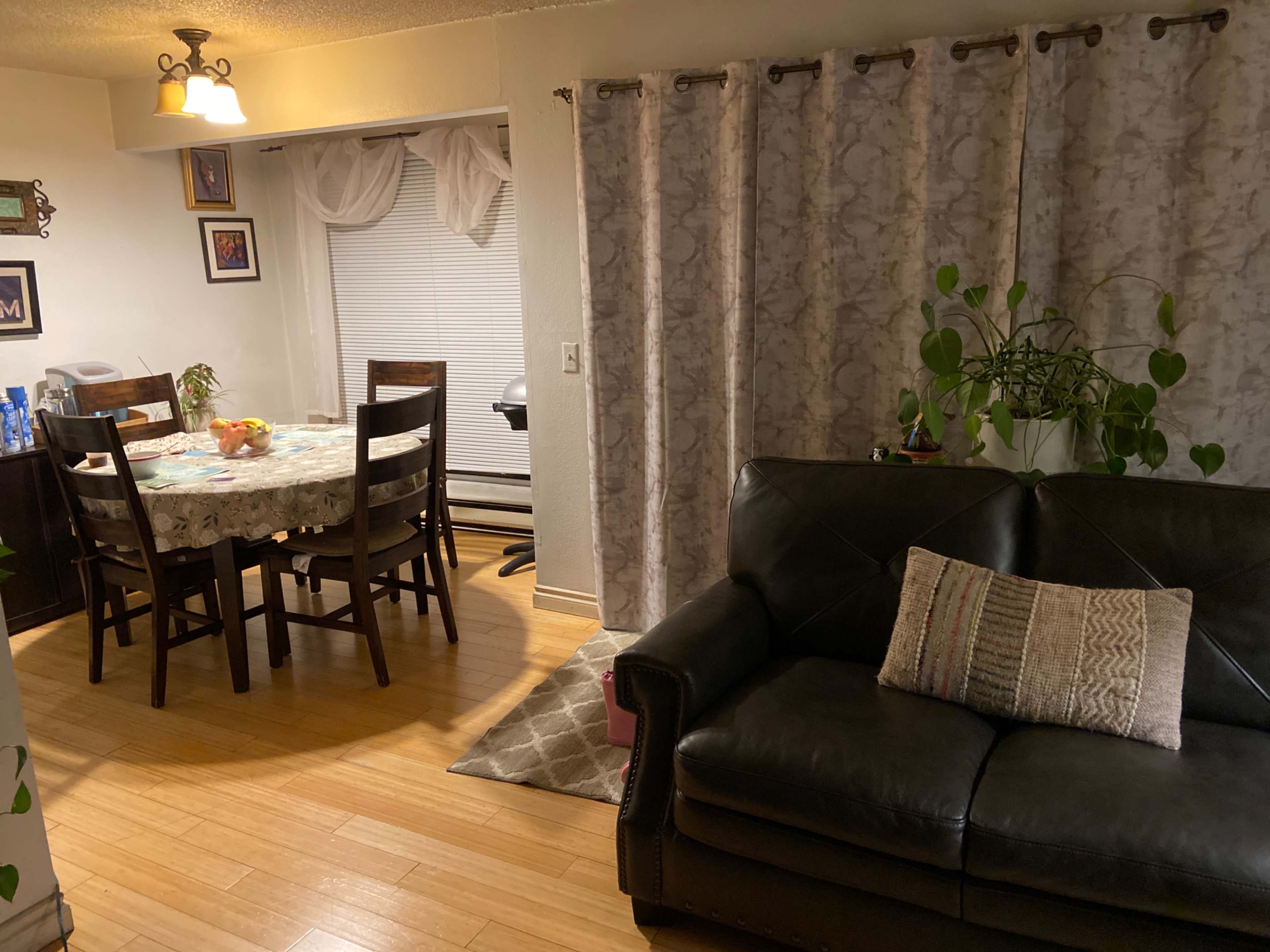 Urban getaway,studio,spacious cool vibes Image in Tukwila, Tukwila, WA