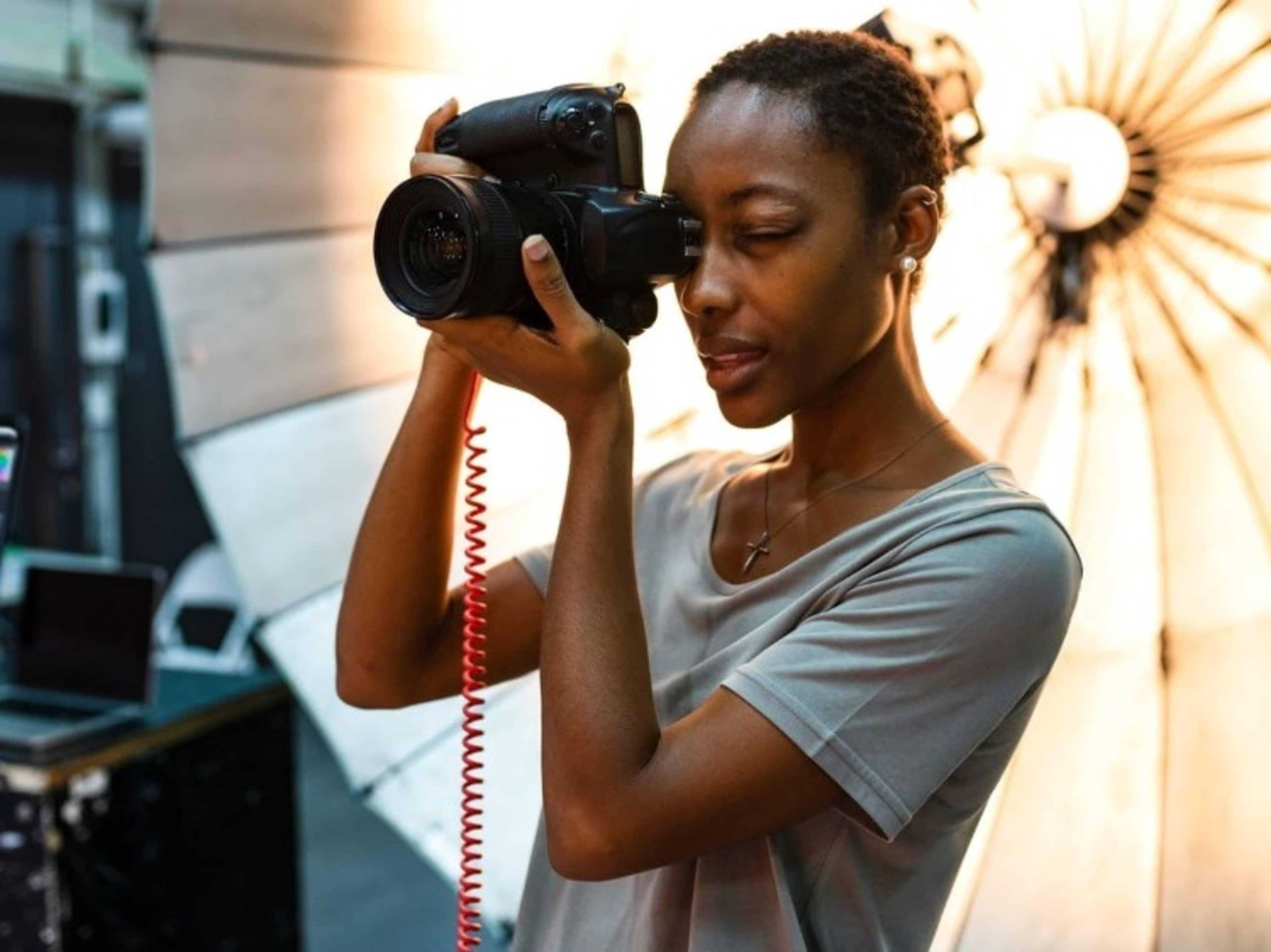 Photographer + Editing of 10 Photos