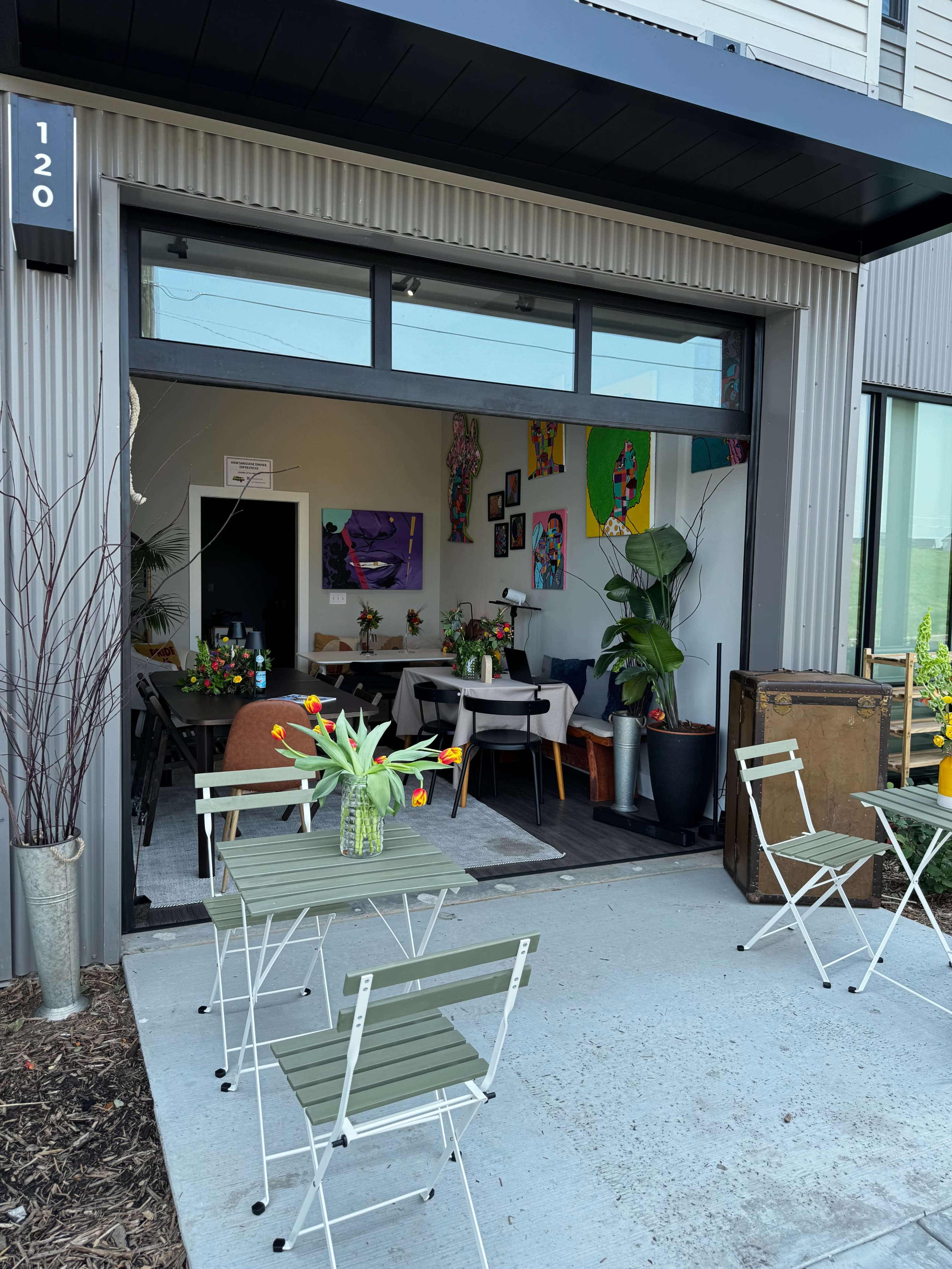 Cultural Studio in Camp Northend Image in Druid Hills South, Charlotte, NC