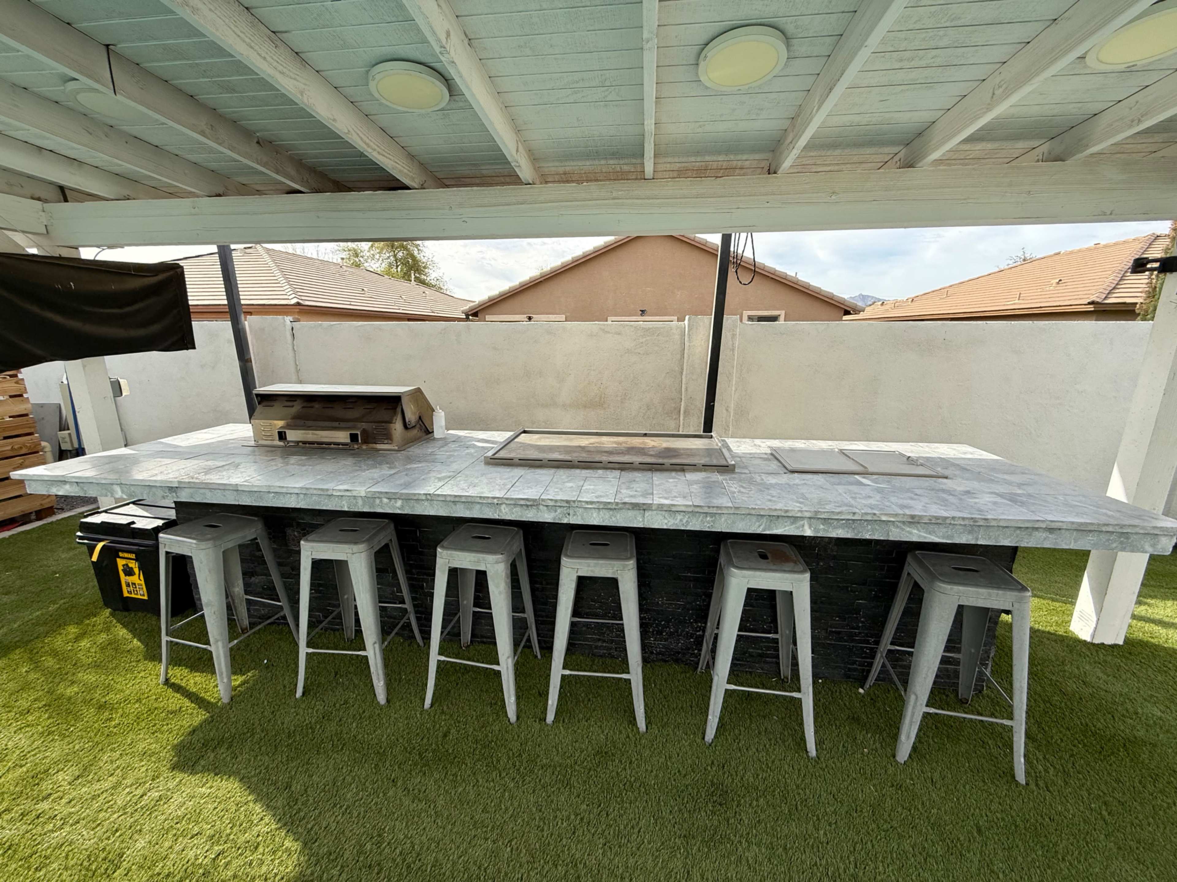 Backyard Image in Estrella Village, Tolleosn, AZ