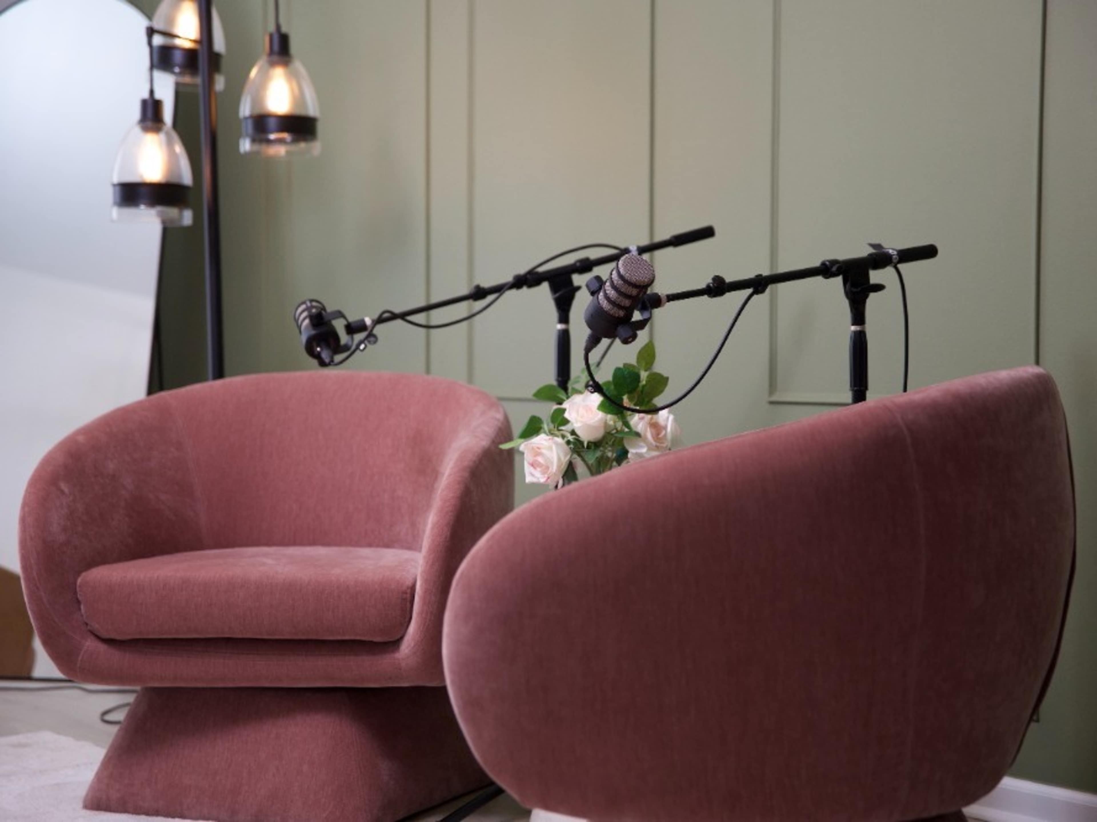 Podcast Recording – Full Production (Most Popular)