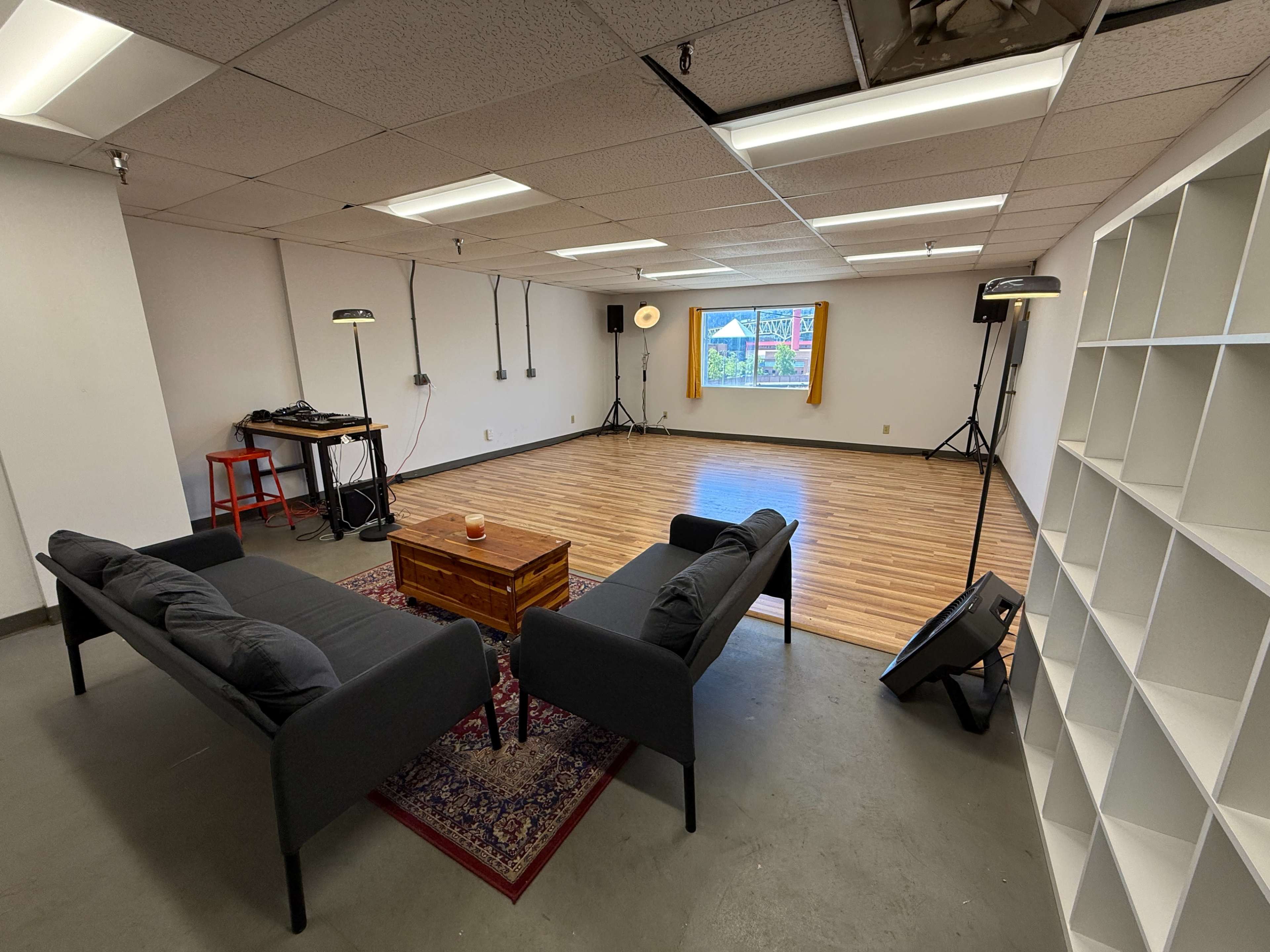 Rehearsal & Dance Studio Image in Southeast Portland, Portland, OR
